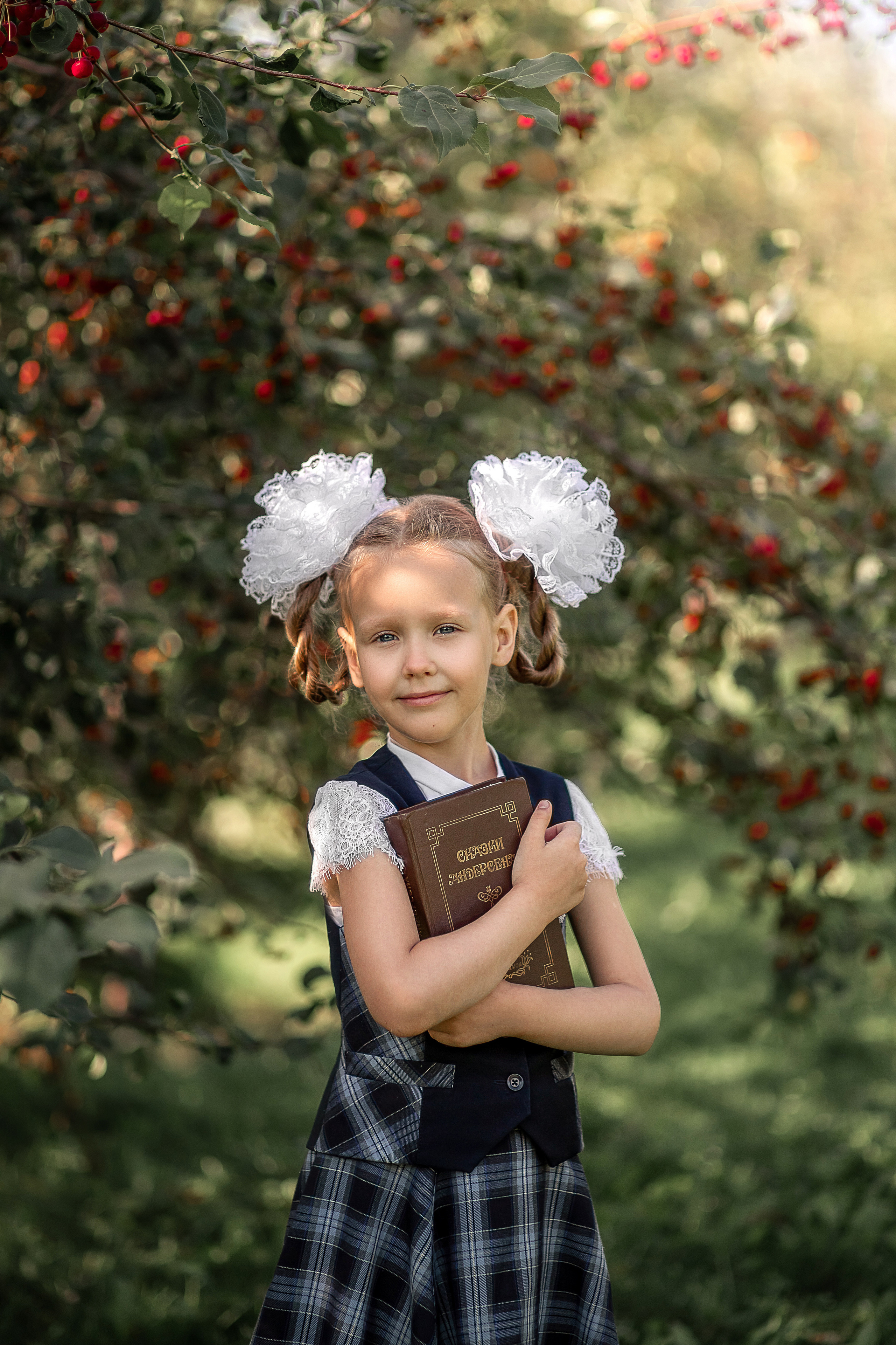 Фотопроект Первоклашка. Детский и семейный фотограф в Красноярске Юлия Бирюкова