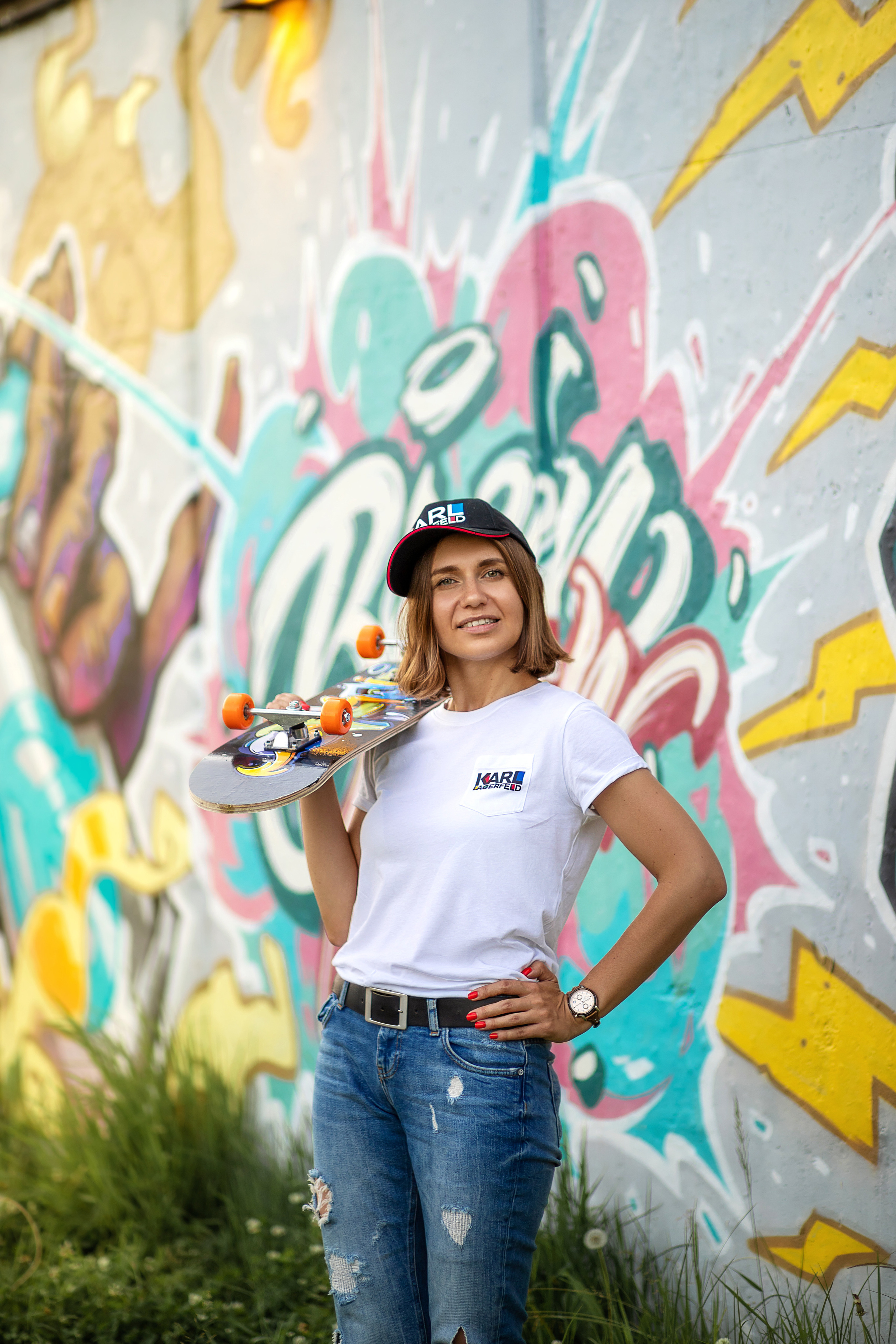 Скейтеры — движ на Набережной. Детский и семейный фотограф в Красноярске Юлия Бирюкова