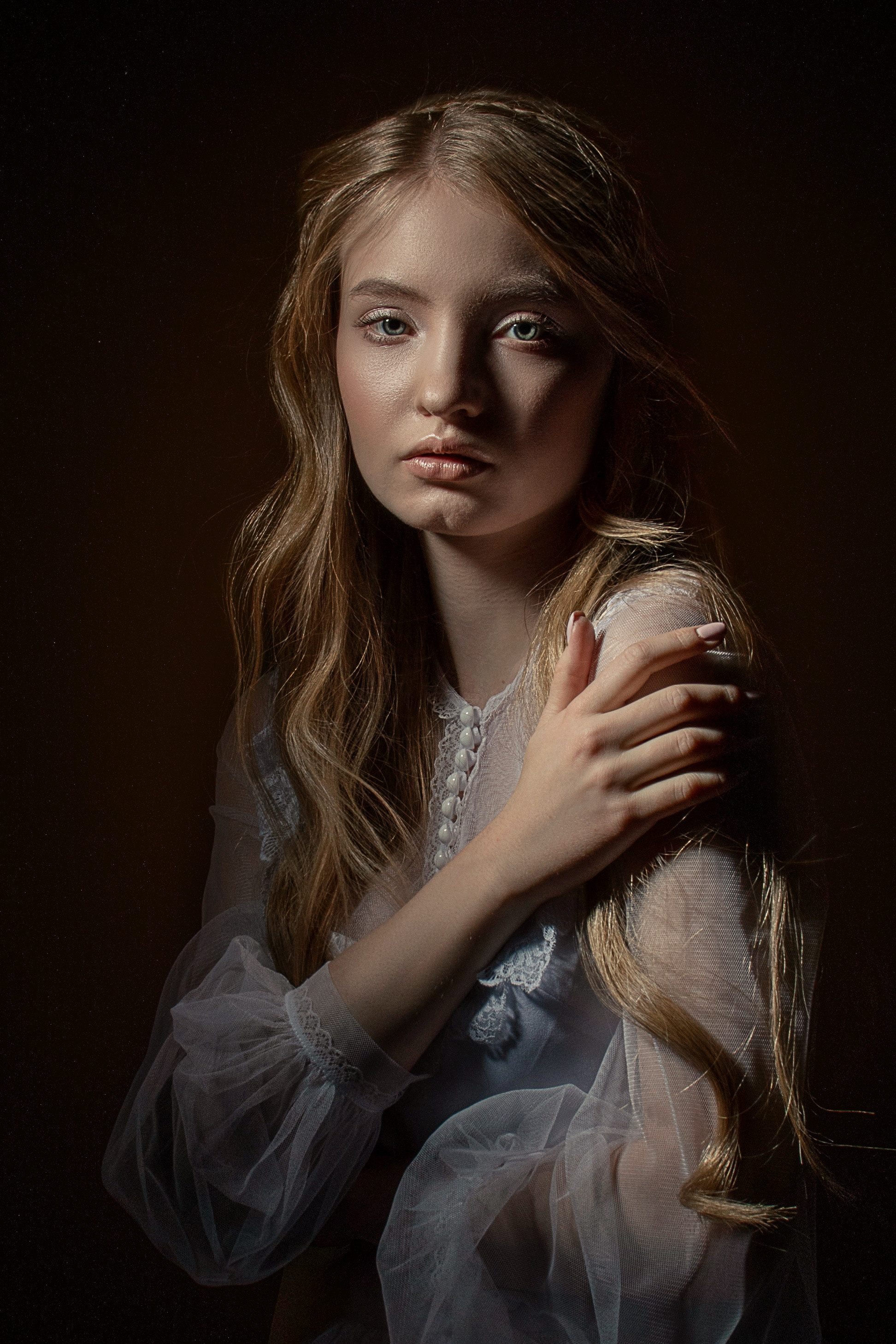 Средневековый портрет. Детский и семейный фотограф в Красноярске Юлия Бирюкова