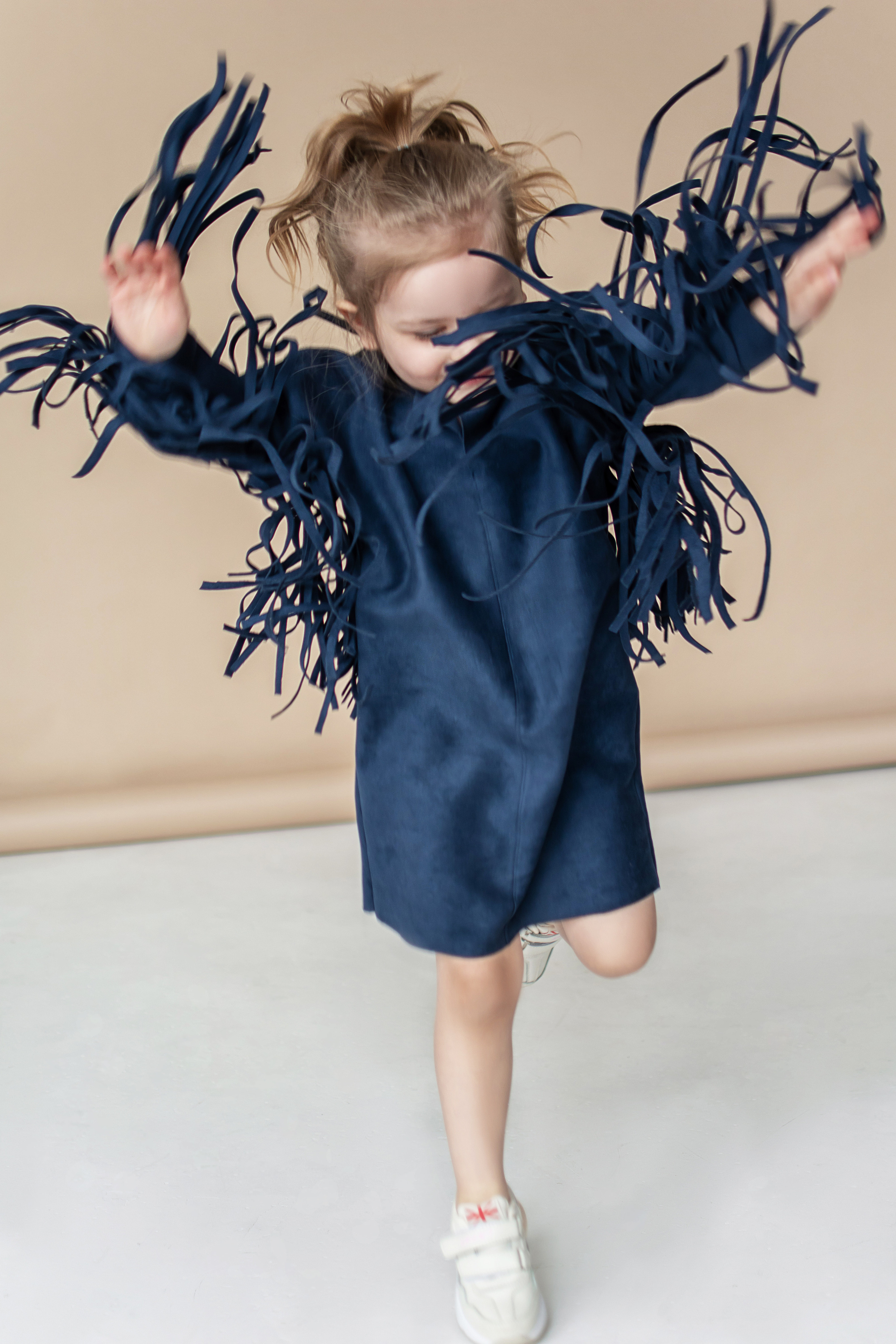 Лёгкость. Детский фотопортрет в студии. Детский и семейный фотограф в Красноярске Юлия Бирюкова