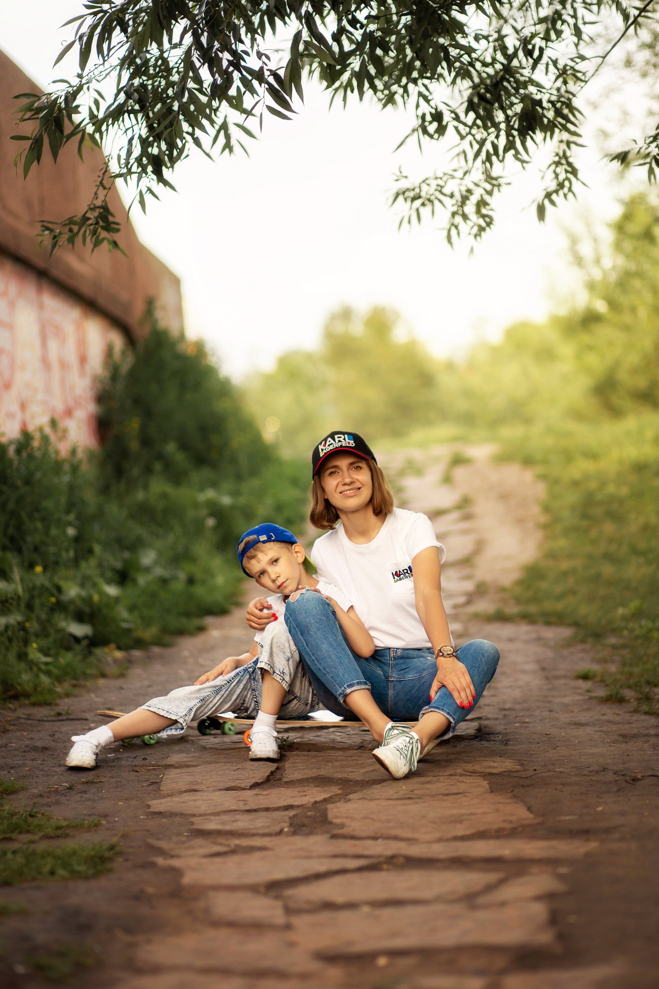 Скейтеры — движ на Набережной. Детский и семейный фотограф в Красноярске Юлия Бирюкова