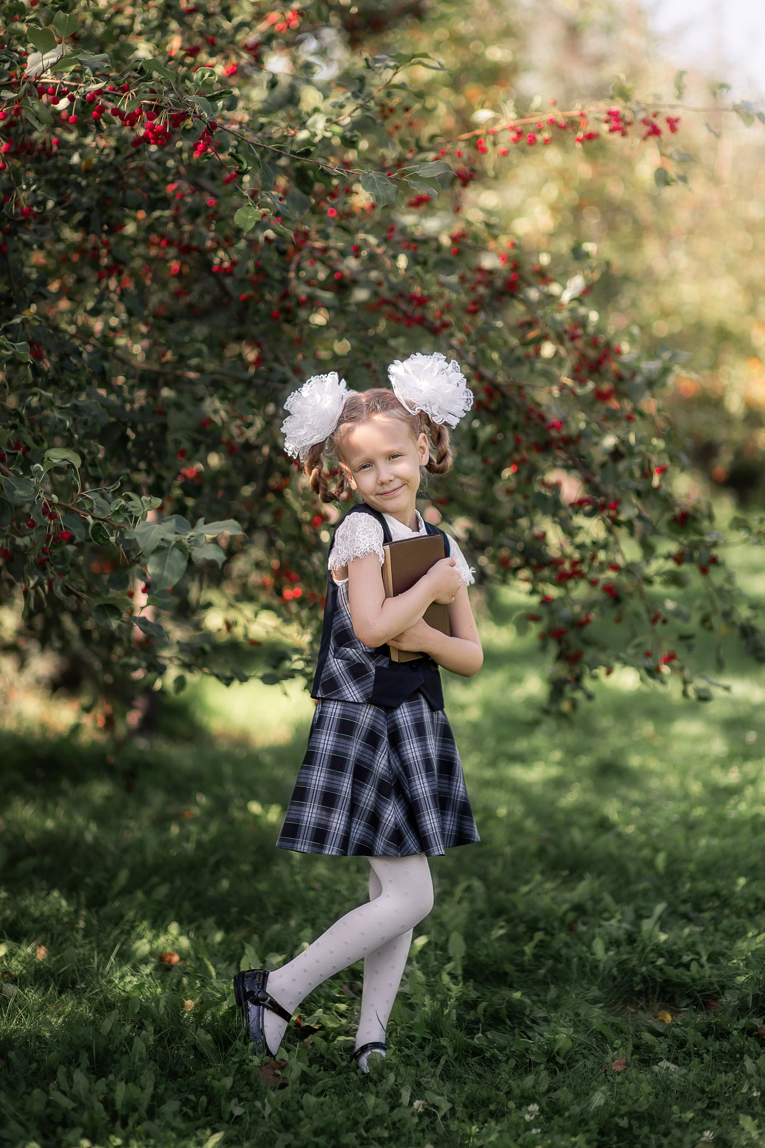 Фотопроект Первоклашка. Детский и семейный фотограф в Красноярске Юлия Бирюкова