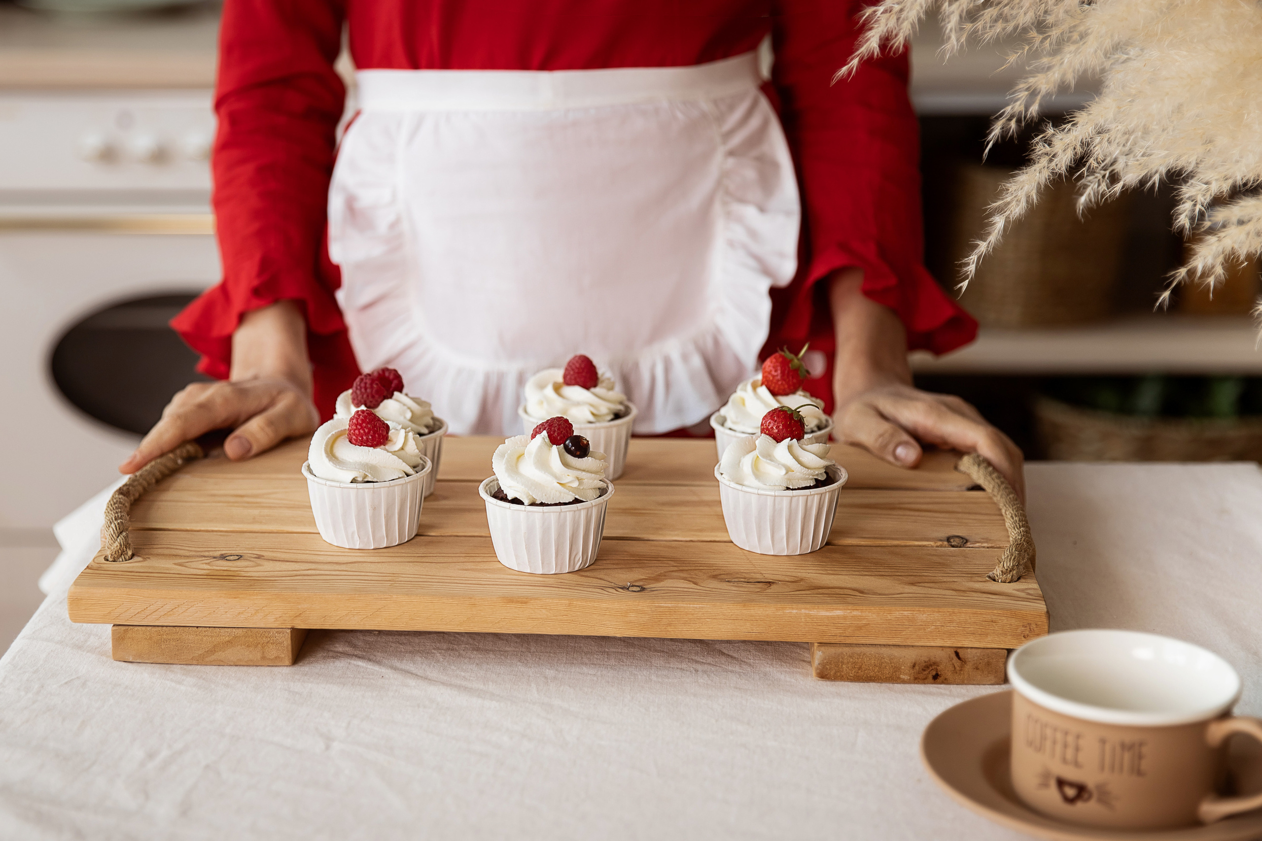 Кулинарный пин-ап. Детский и семейный фотограф в Красноярске Юлия Бирюкова