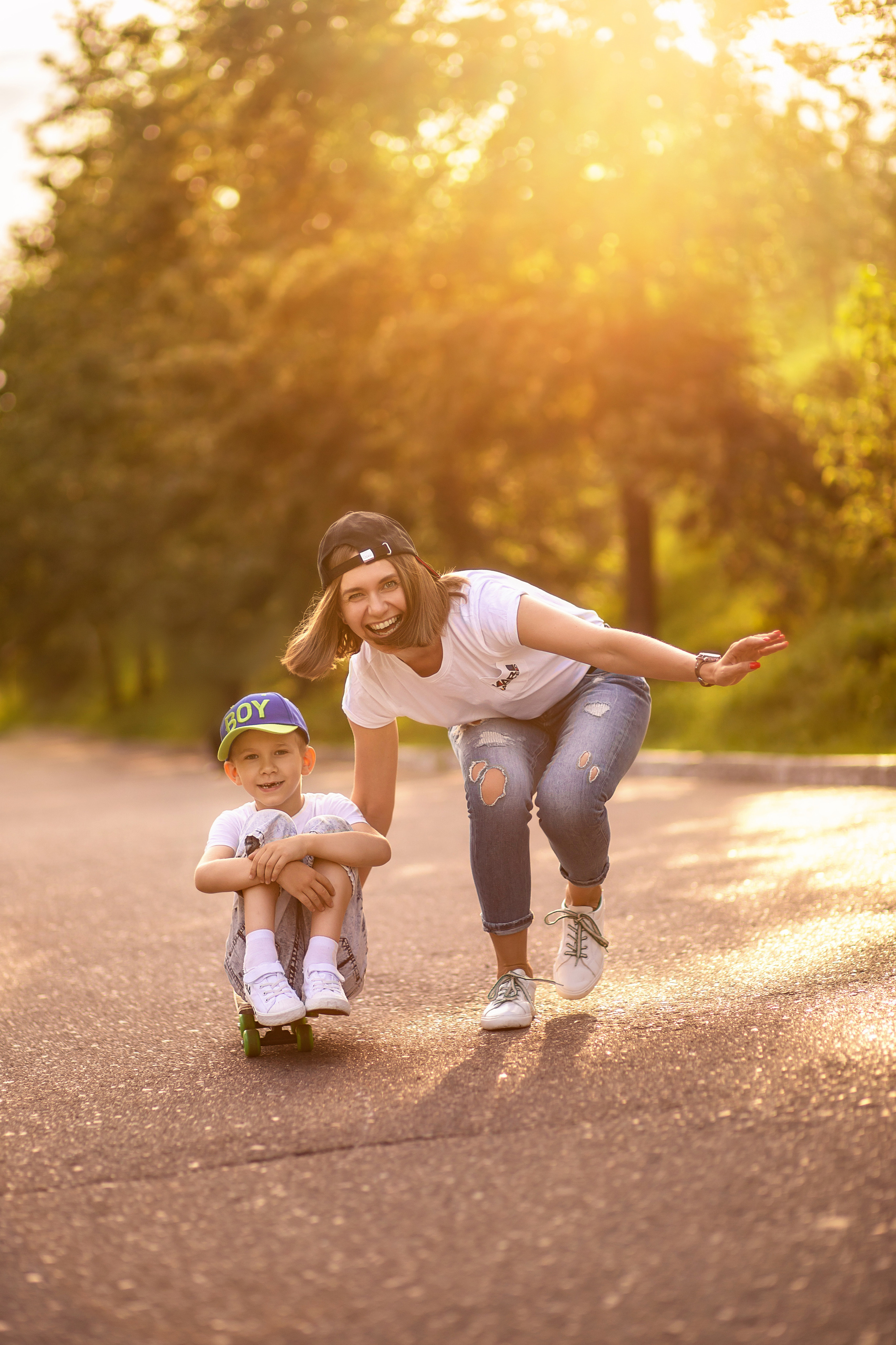 Скейтеры — движ на Набережной. Детский и семейный фотограф в Красноярске Юлия Бирюкова