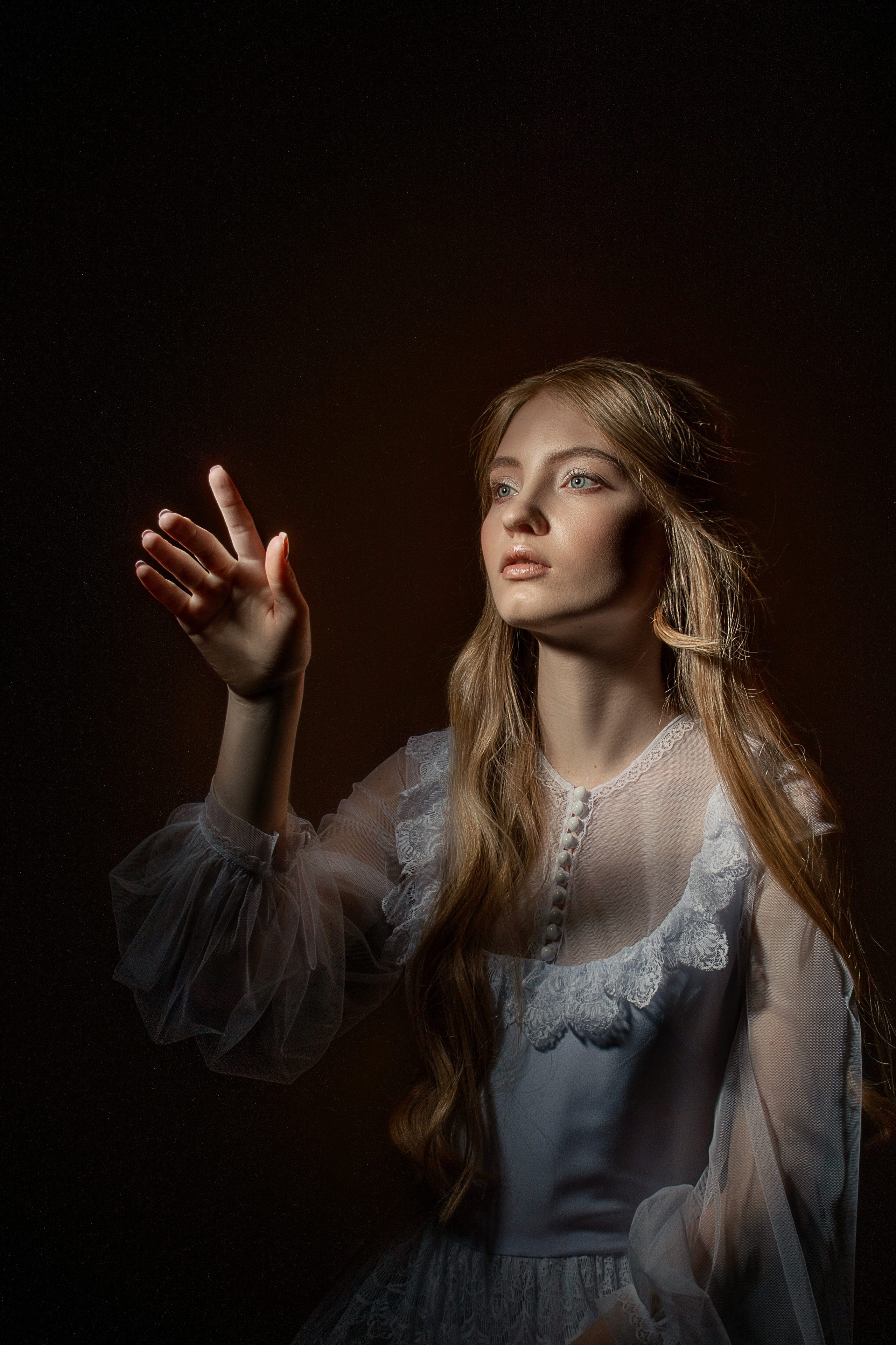 Средневековый портрет. Детский и семейный фотограф в Красноярске Юлия Бирюкова