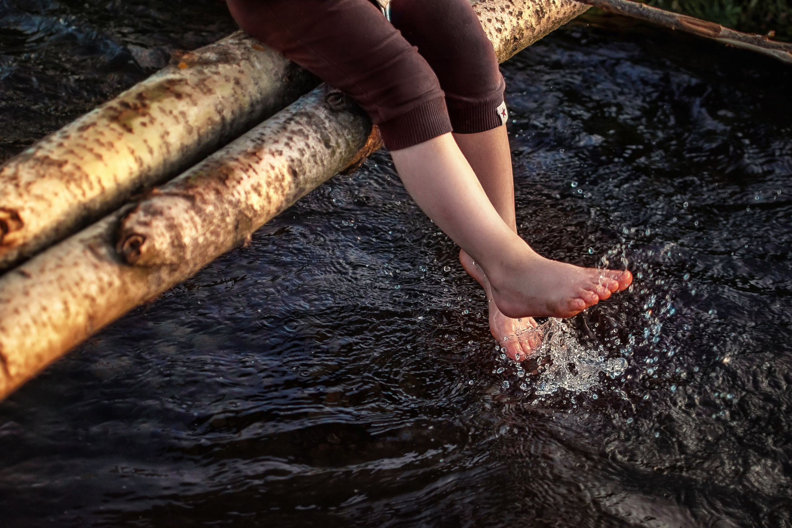 Маленький рыбак. Детский и семейный фотограф в Красноярске Юлия Бирюкова