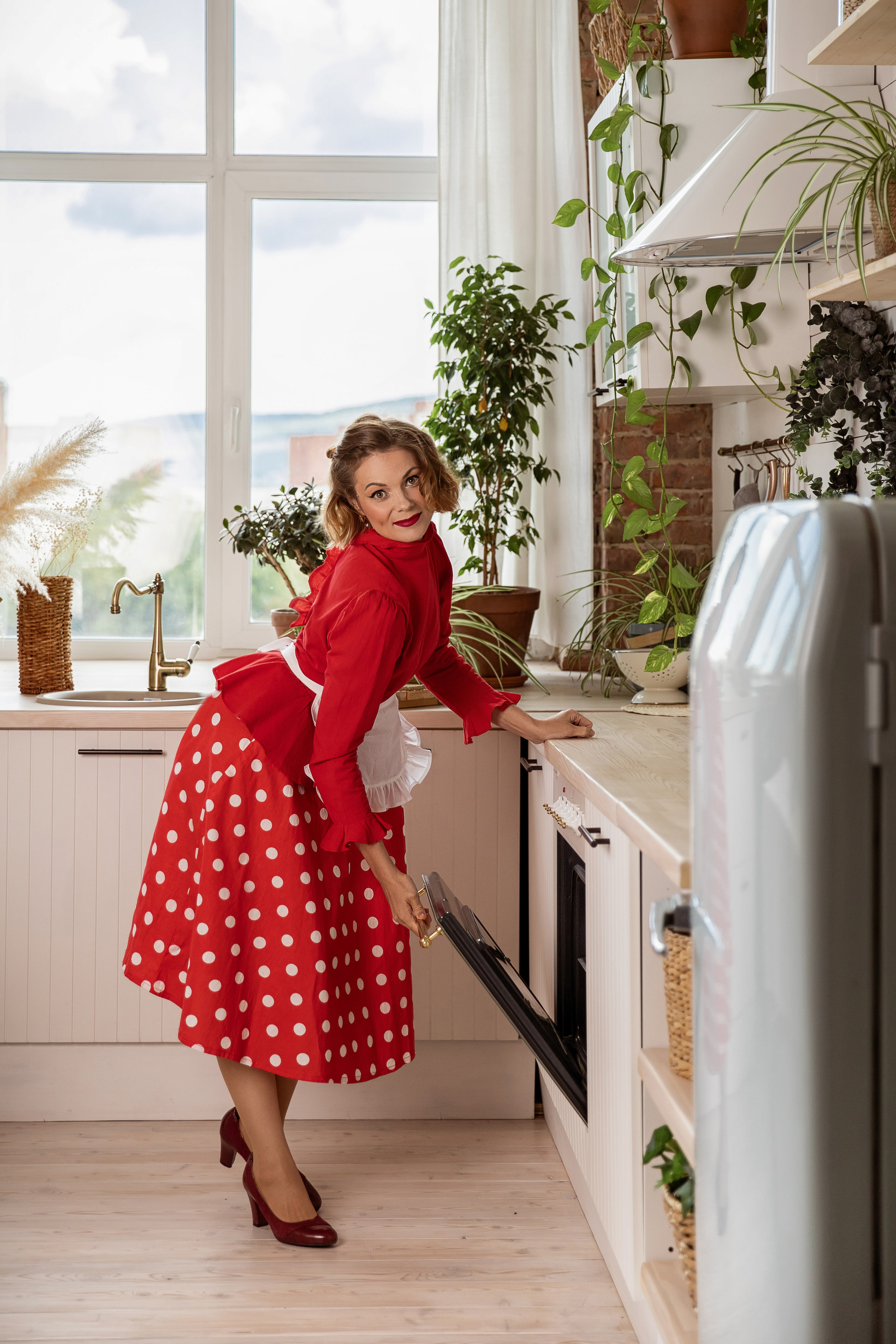 Кулинарный пин-ап. Детский и семейный фотограф в Красноярске Юлия Бирюкова