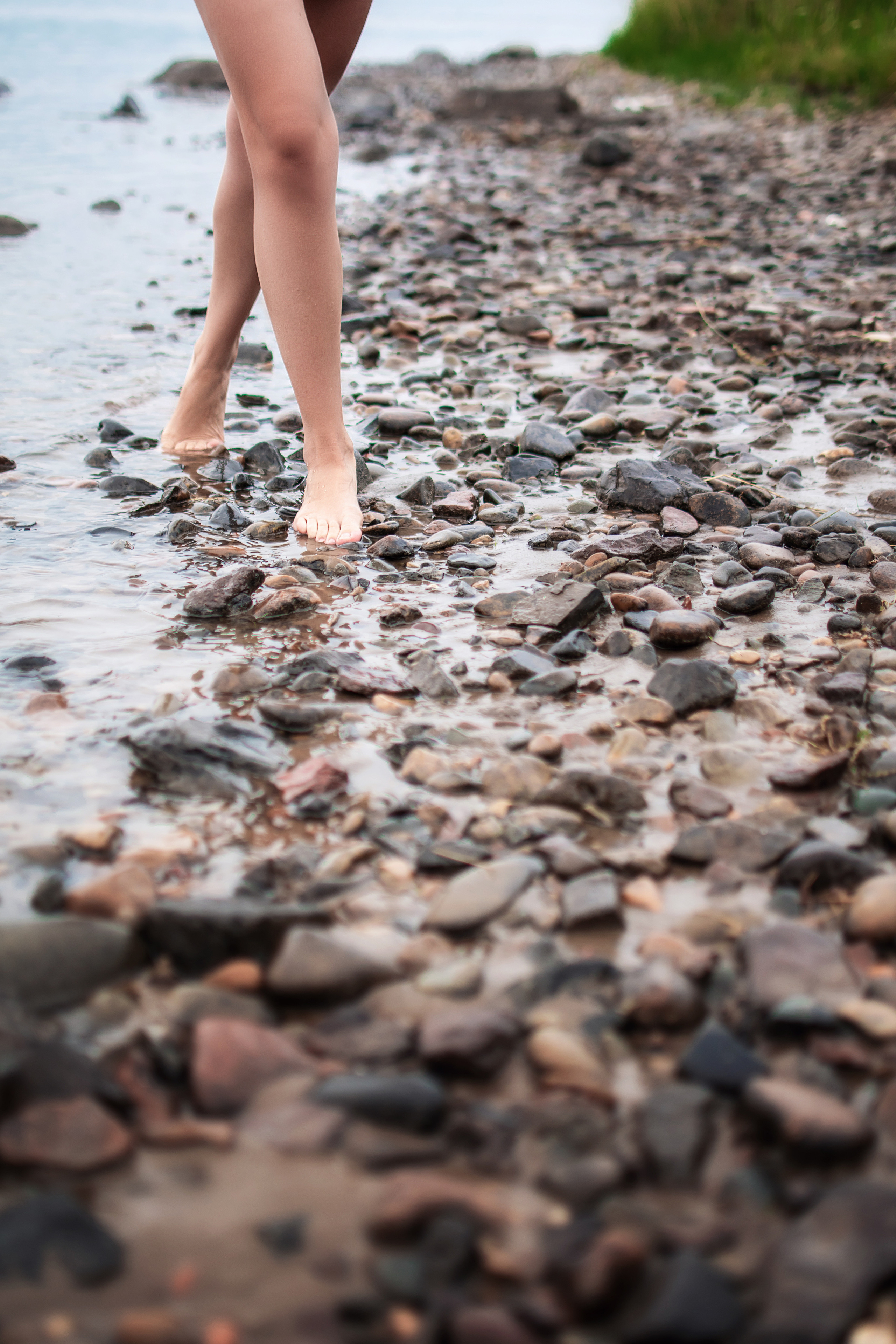 Утро у реки. Детский и семейный фотограф в Красноярске Юлия Бирюкова