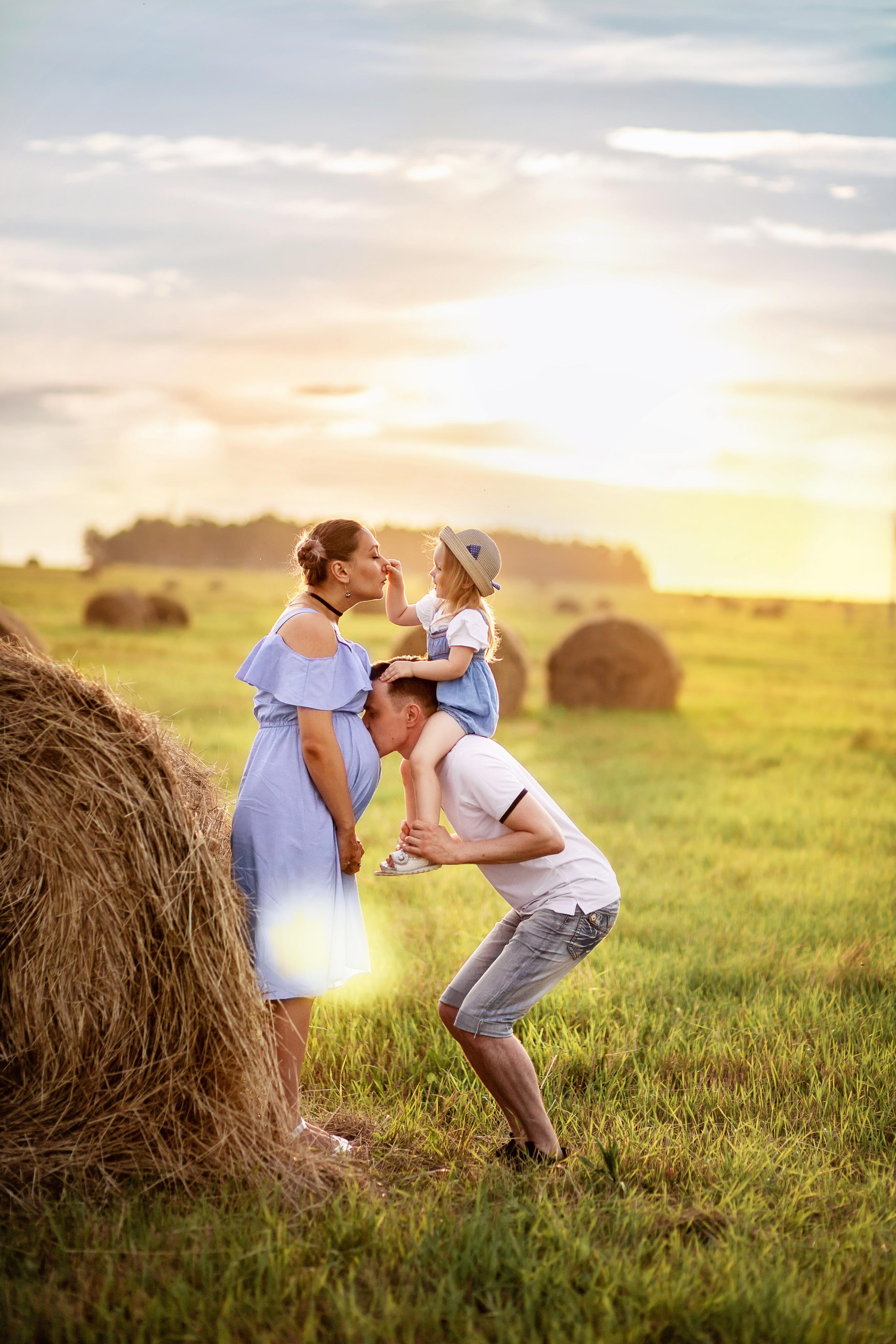 Детский и семейный фотограф в Красноярске Юлия Бирюкова