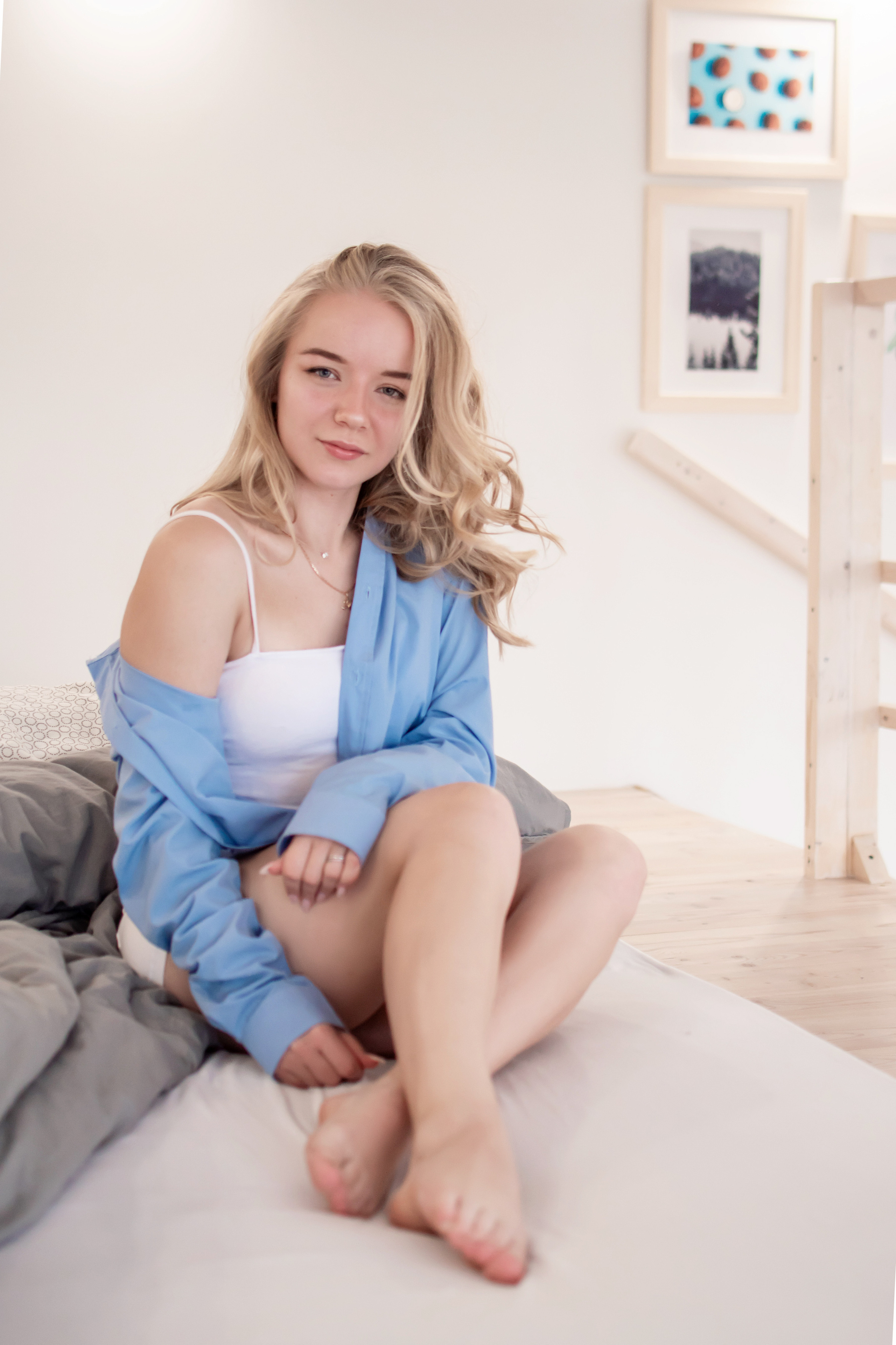 Уютное утро. Детский и семейный фотограф в Красноярске Юлия Бирюкова