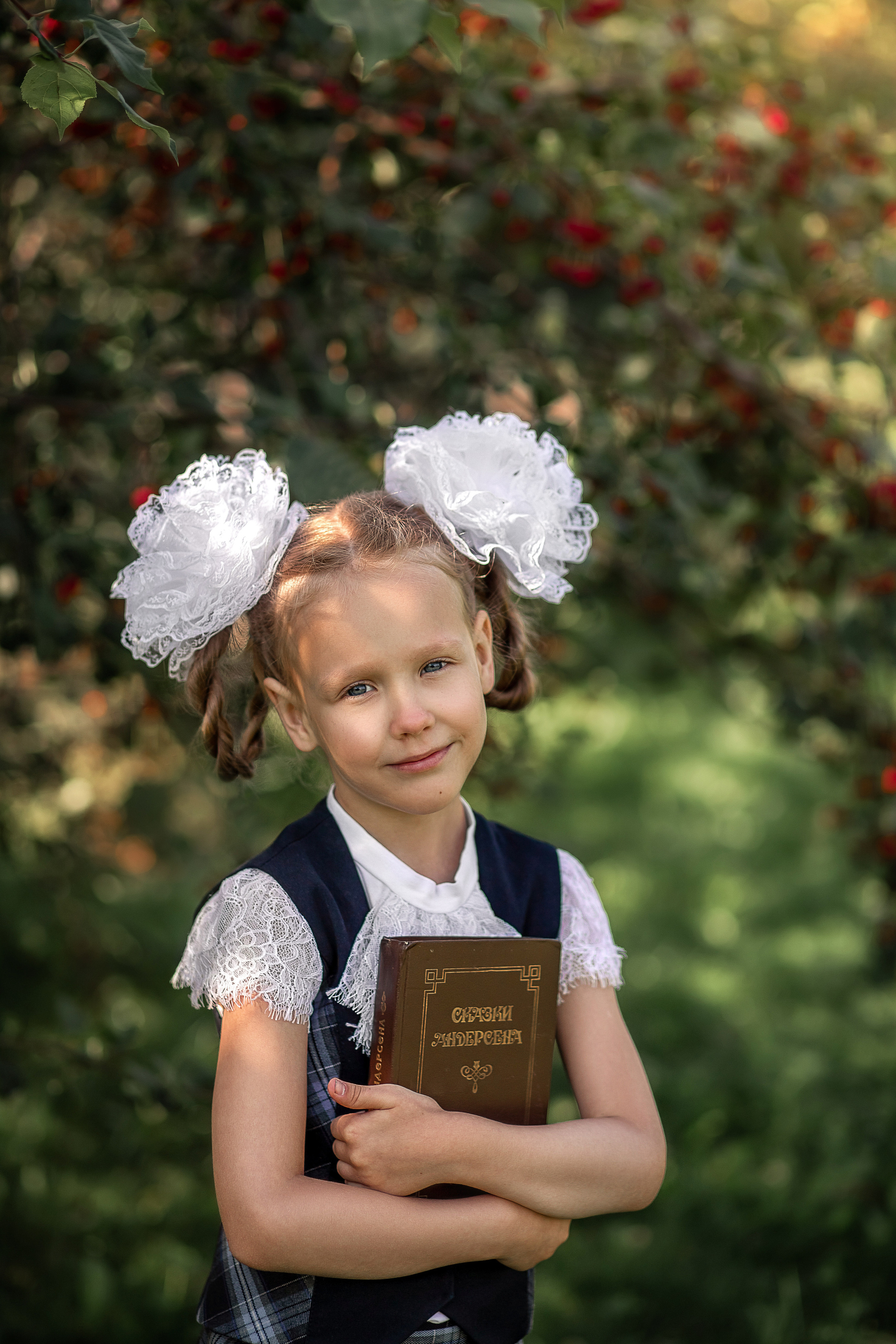 Фотопроект Первоклашка. Детский и семейный фотограф в Красноярске Юлия Бирюкова