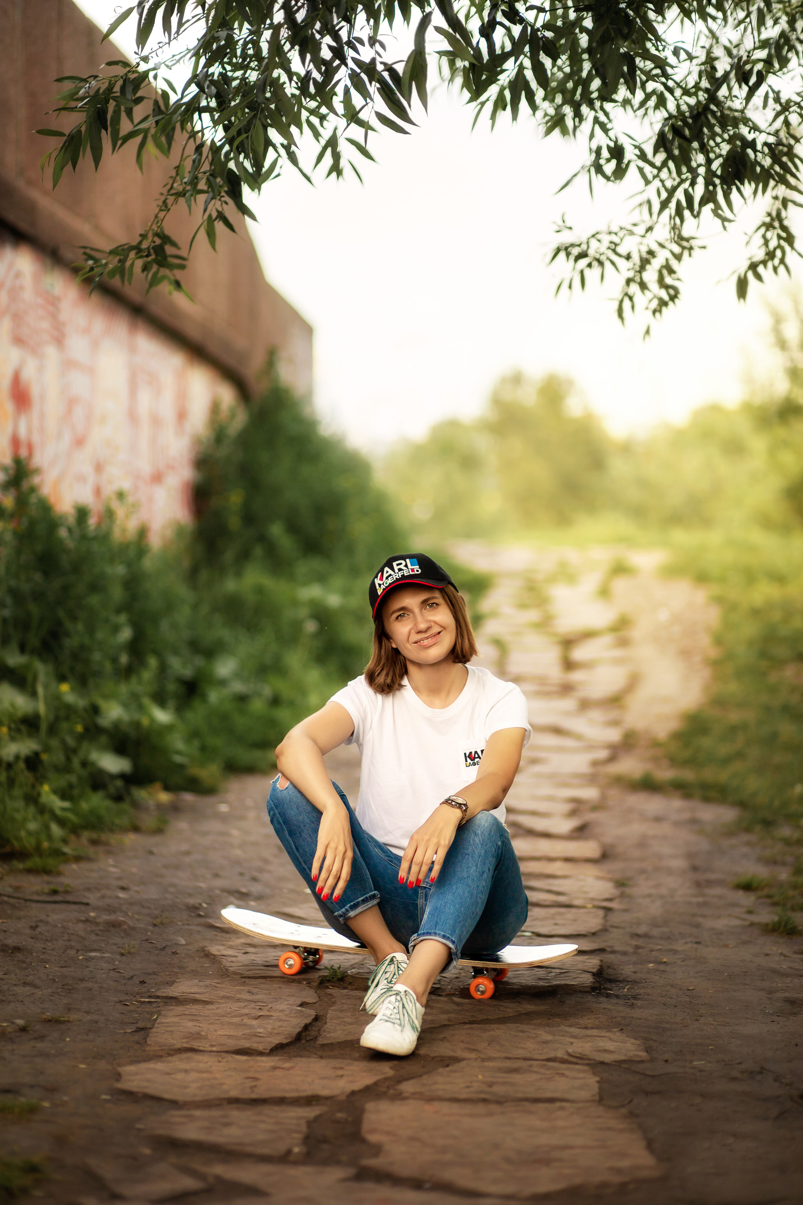 Скейтеры — движ на Набережной. Детский и семейный фотограф в Красноярске Юлия Бирюкова