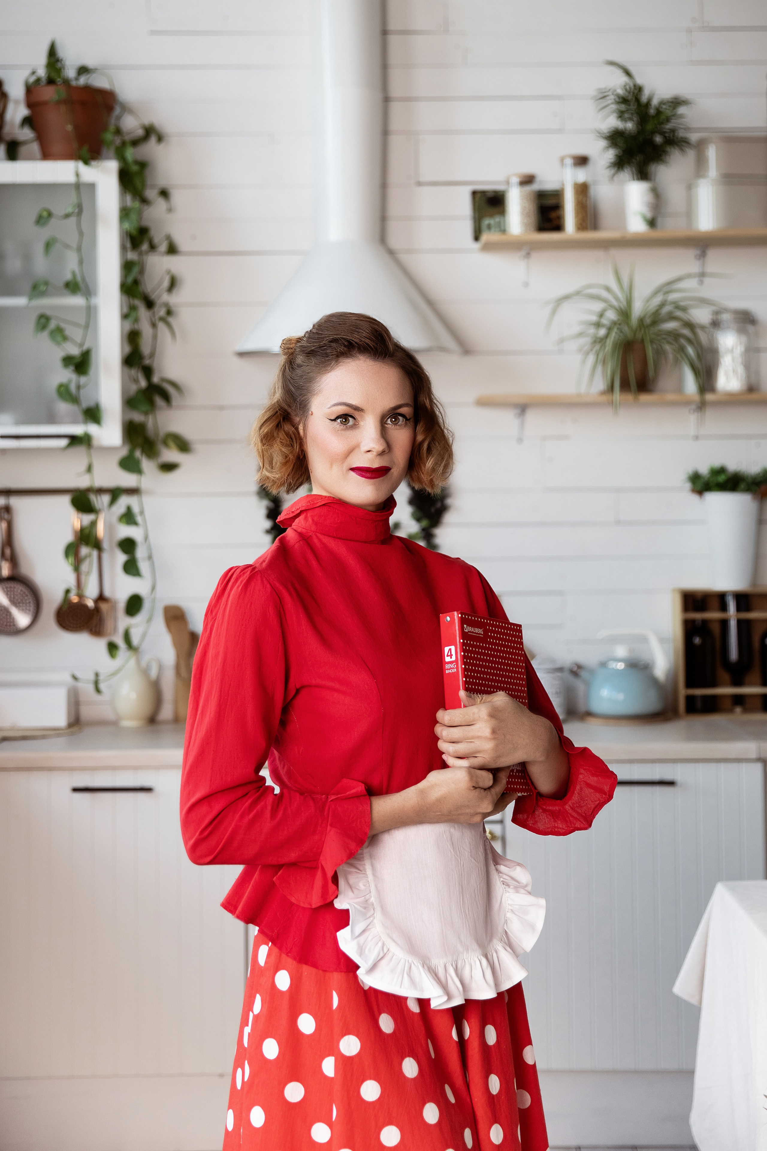 Кулинарный пин-ап. Детский и семейный фотограф в Красноярске Юлия Бирюкова