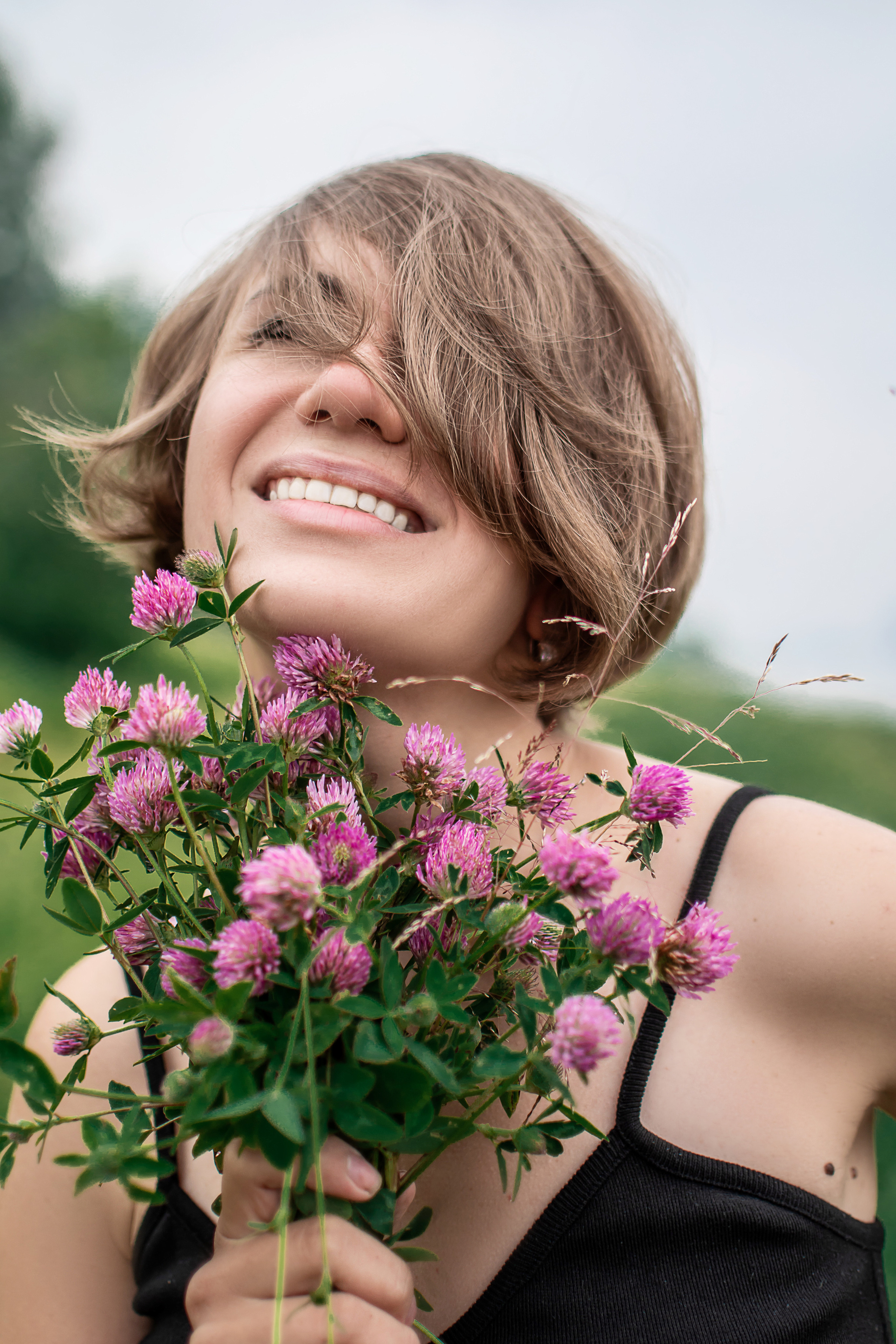 Утро у реки. Детский и семейный фотограф в Красноярске Юлия Бирюкова