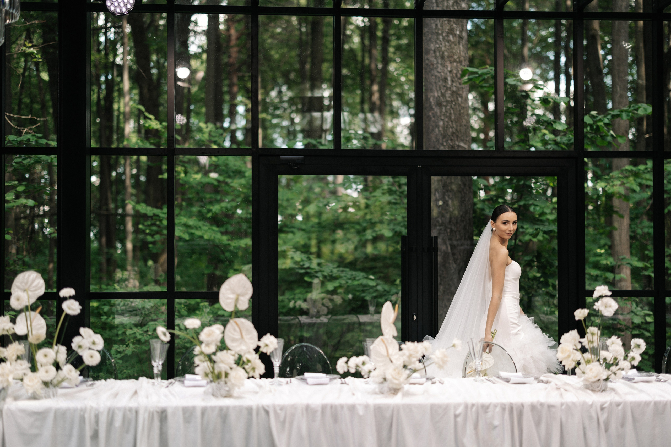 Дарья и Никита. Свадебный фотограф Москва Мотеюнайте Виктория