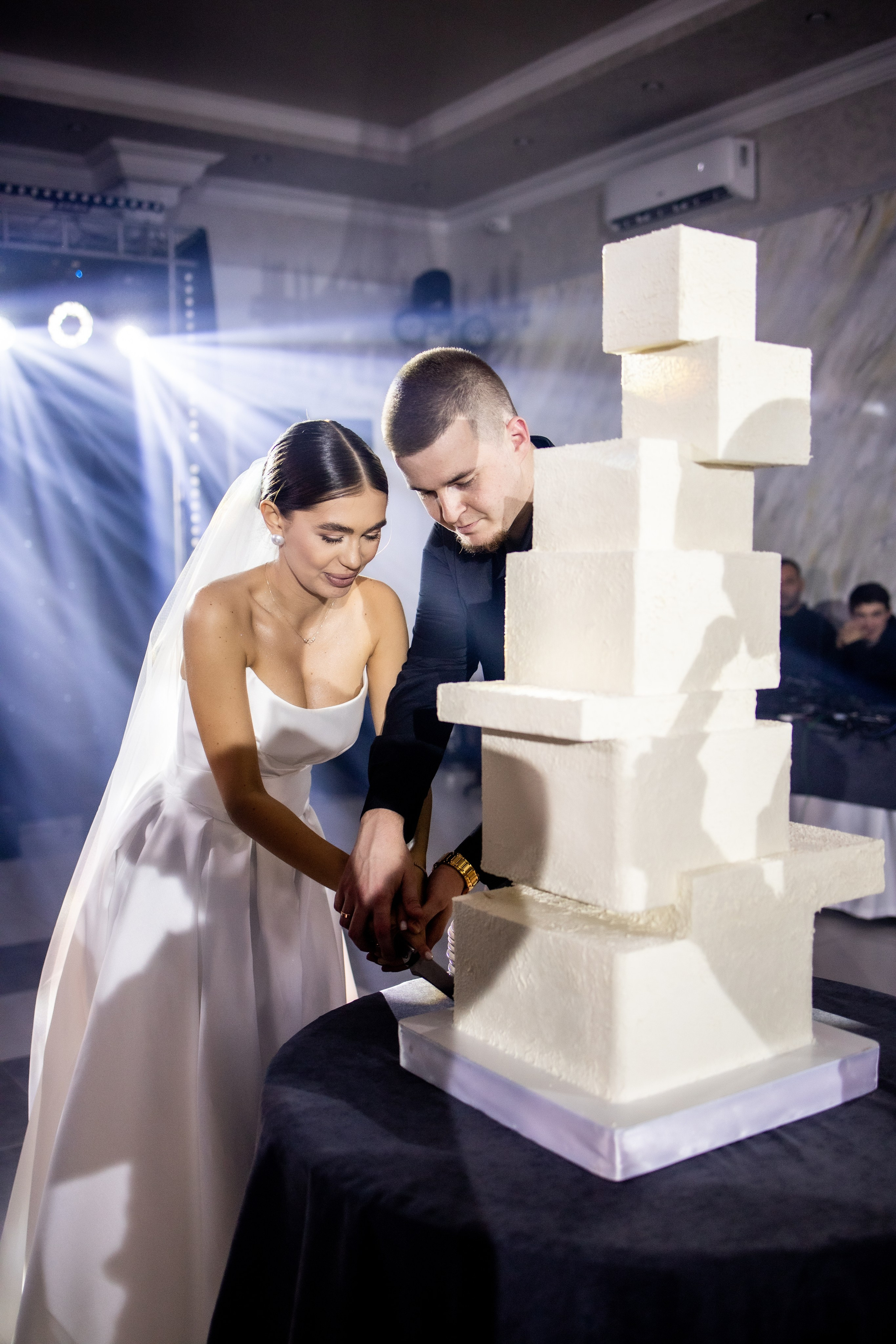 Артем и Вероника — Торжество. Фотограф Надежда Лукьянова