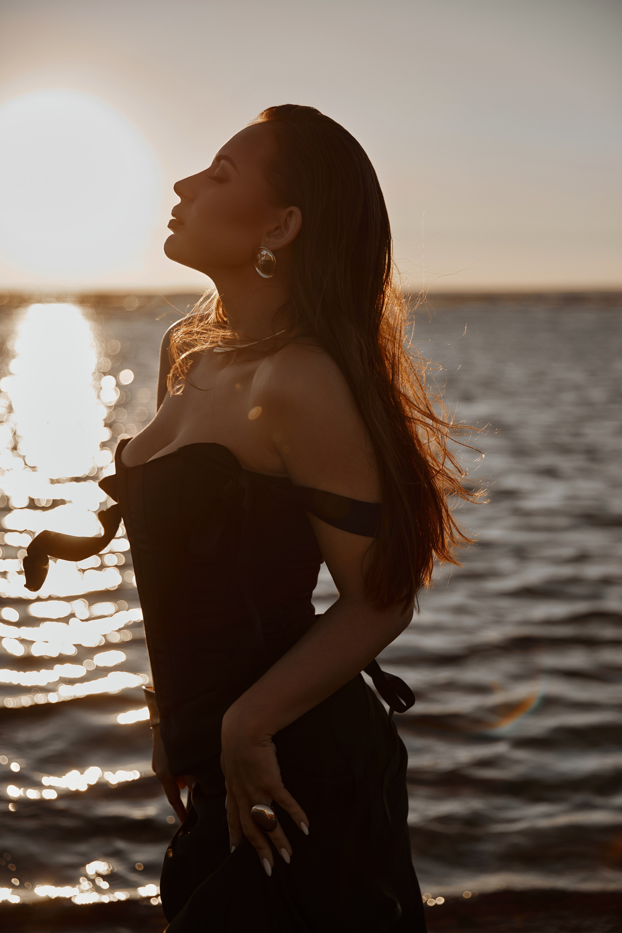 Портрет. Свадебный и семейный фотограф в Санкт-Петербурге Барсова Анастасия