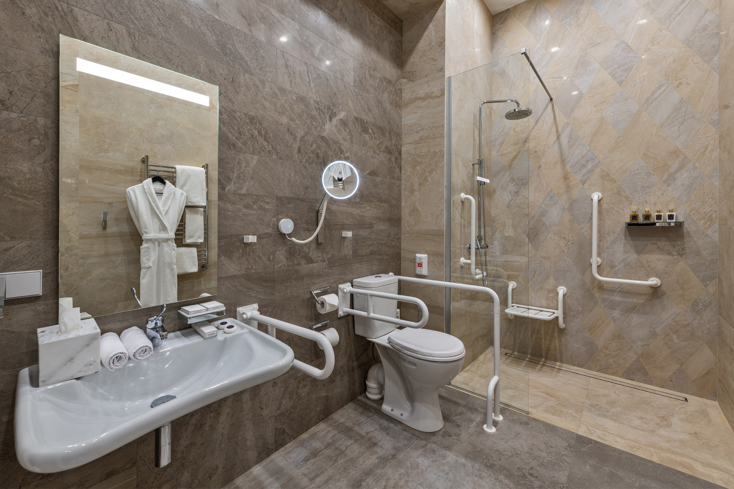 Отель «Ласточка» 5*. Фотосъёмка интерьеров и архитектуры гостиниц, промышленная съёмка