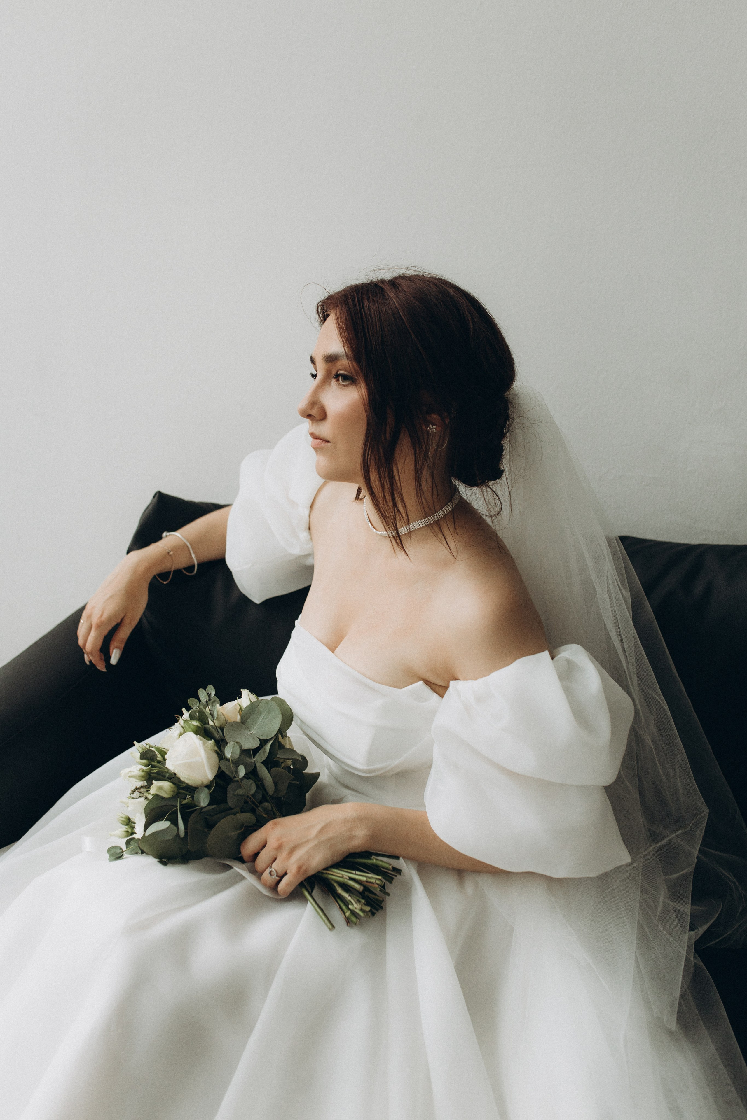 Антон и Алксандра (студия+ресторан). Семейный фотограф в Обнинске