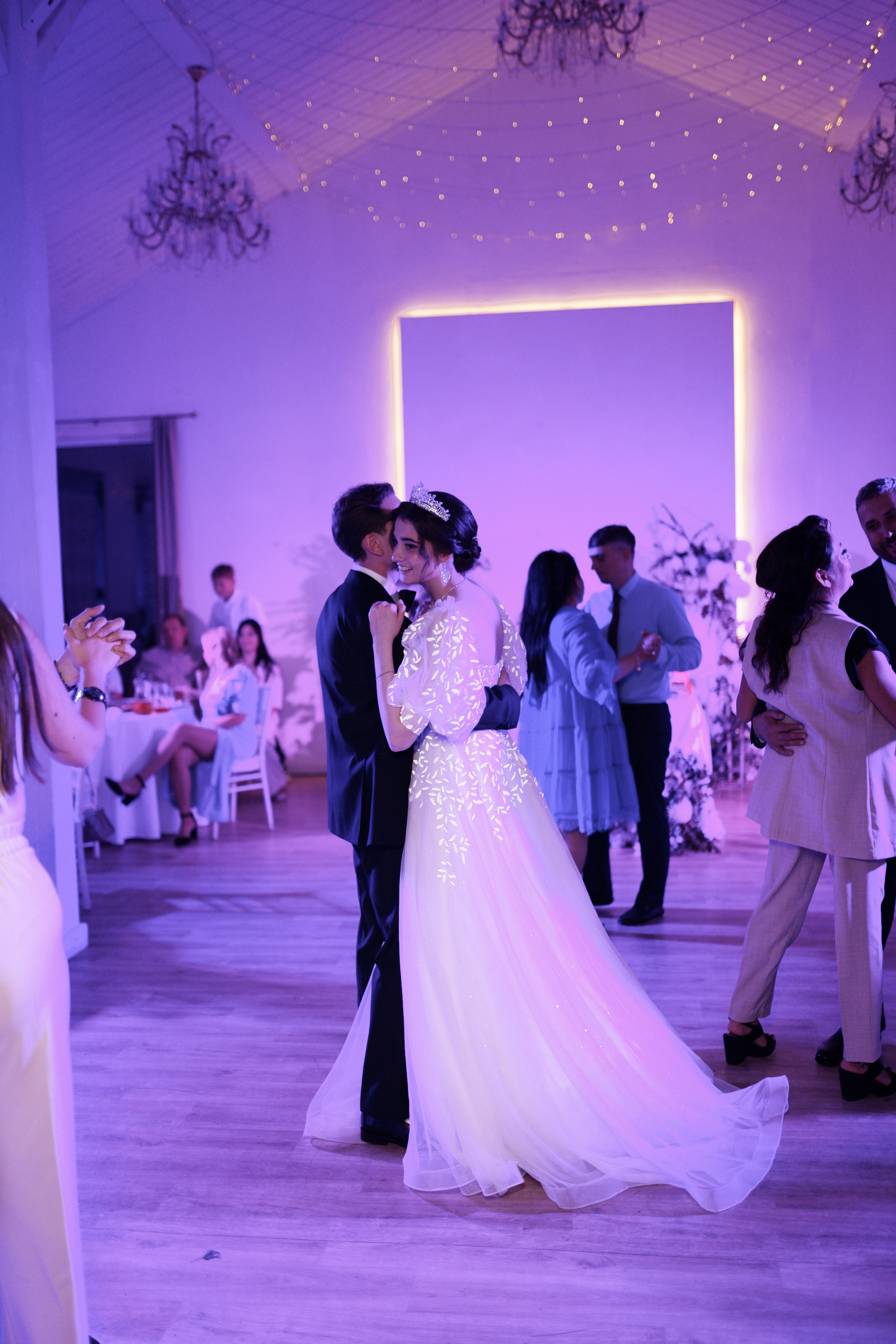 Александр и Диана