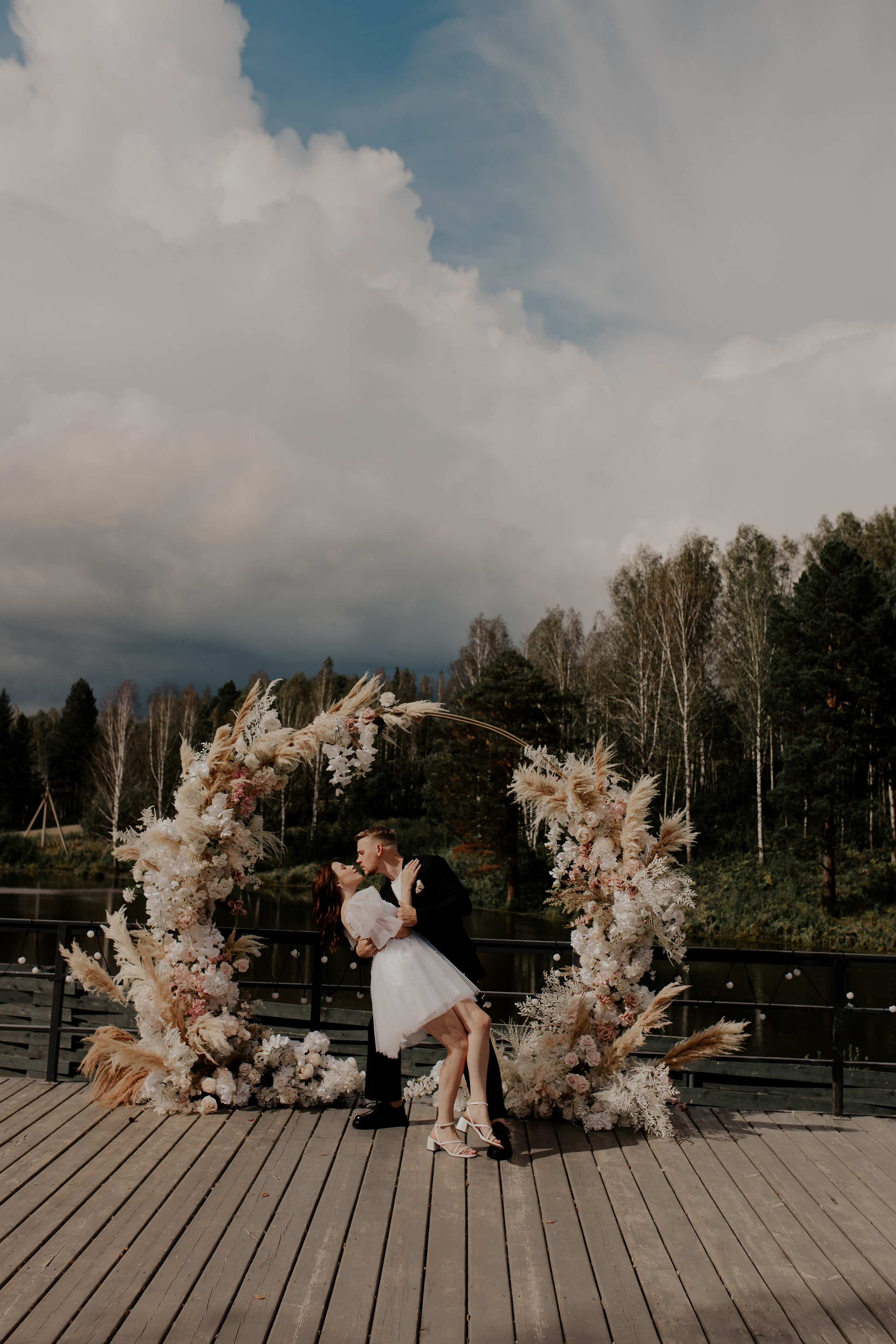 Музыка — жизнь. Фотограф в Санкт-Петербурге Лиза Семченкова