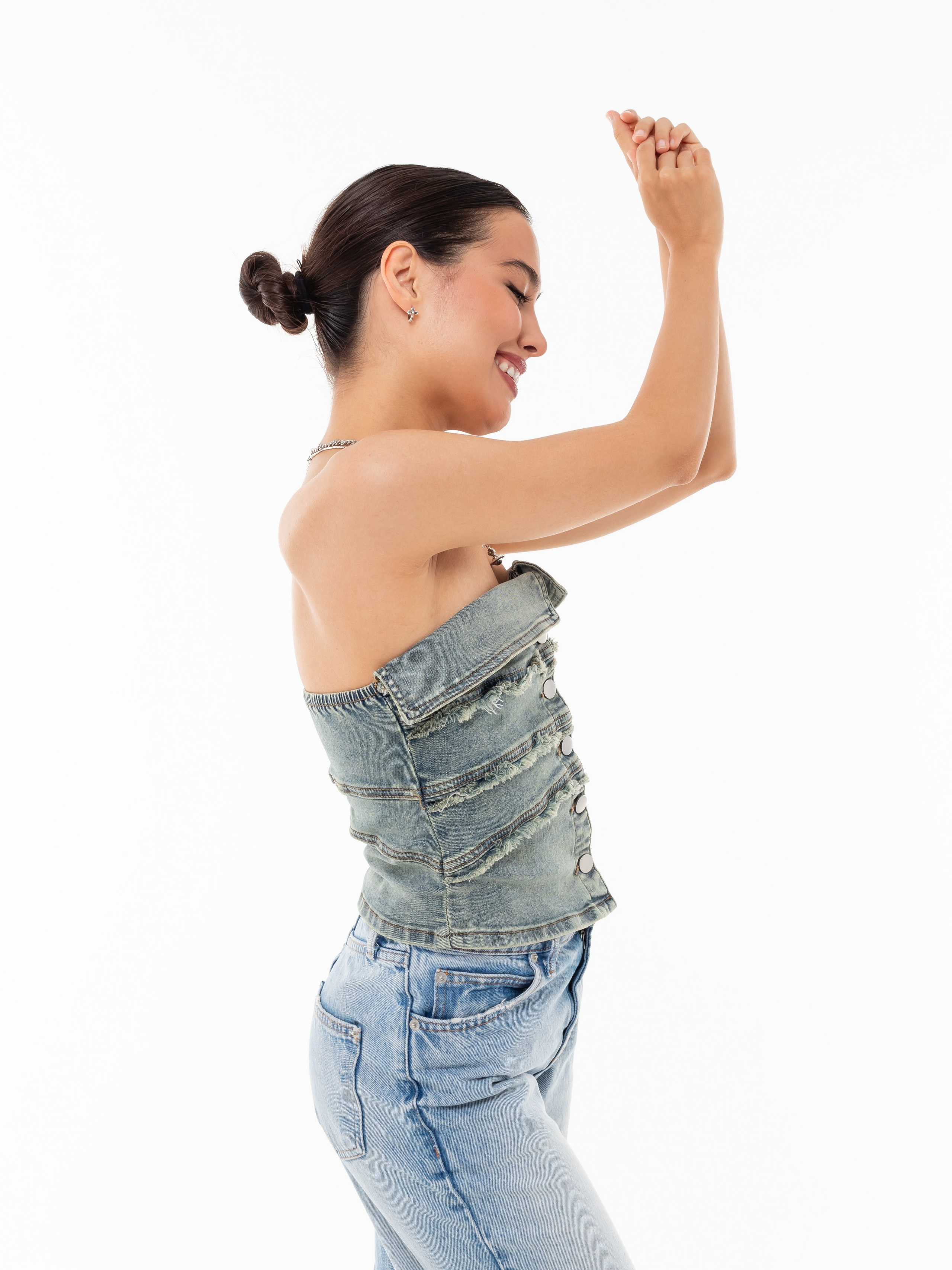 Корсет. Фотограф в Краснодаре Арина Кудряшова