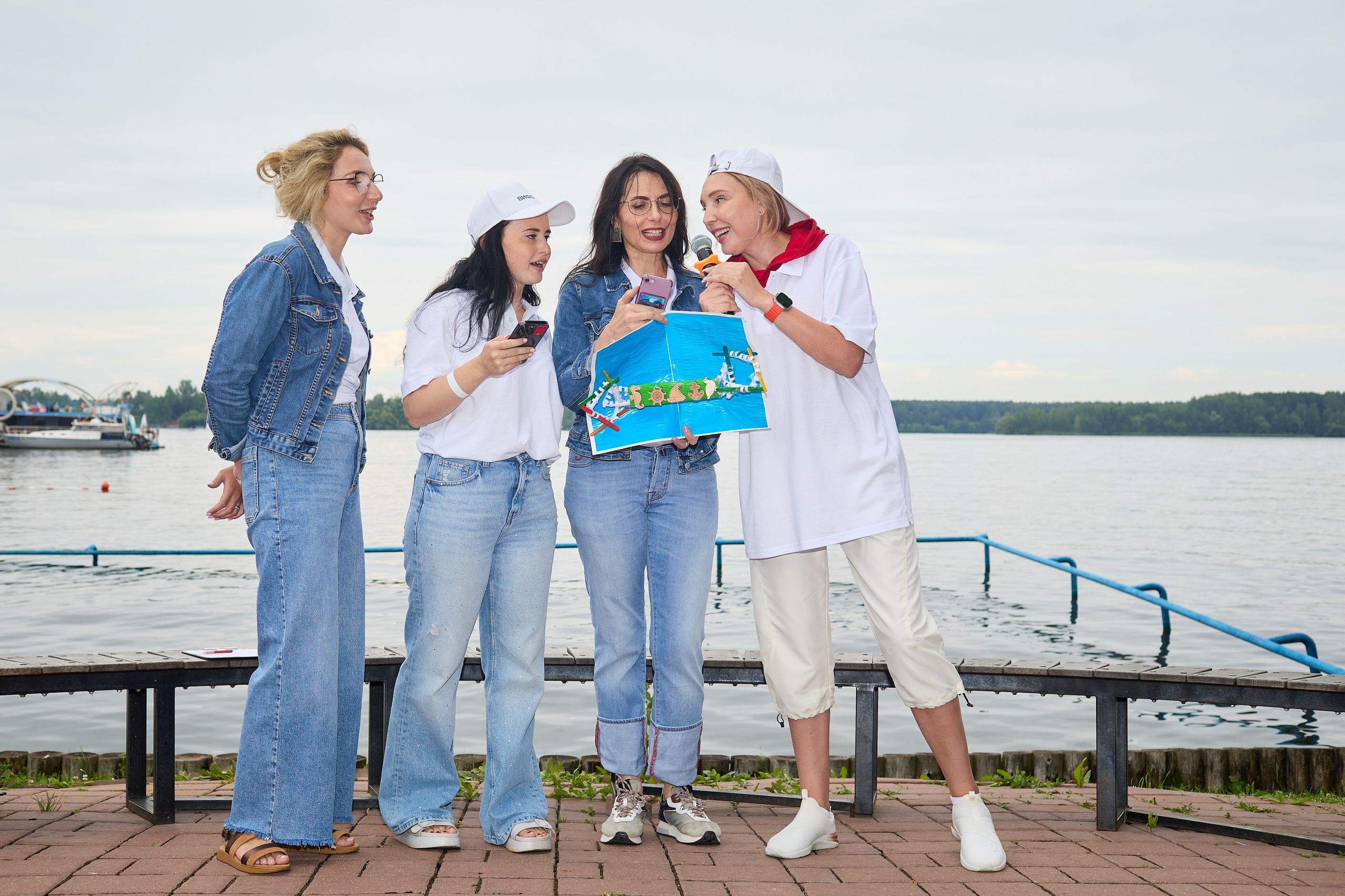 Юбилейная Регата «Виферон». Александр Осин — корпоративный и семейный фотограф в Москве