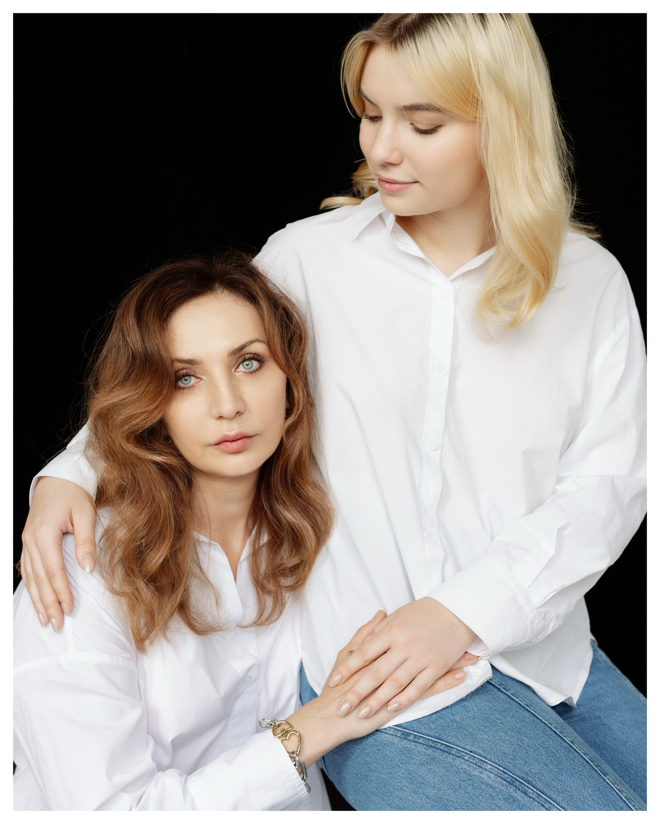 Лиса и Мария. Главная