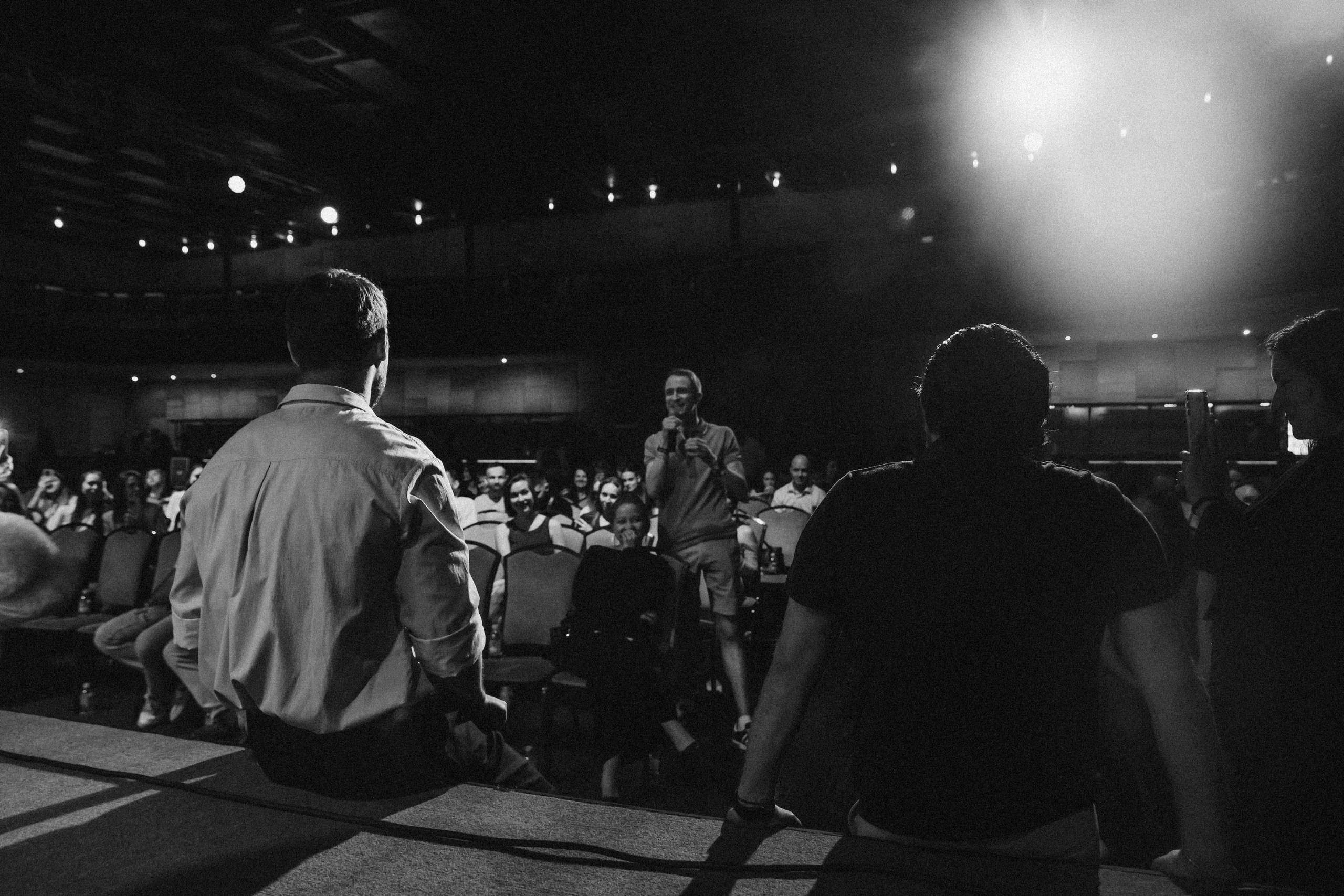 ФЛАГМАН / ГЛАВНЫЕ СПИКЕРЫ ОЛЕГ ТОРБОСОВ / СТАС ЕГОВЦЕВ. Photographer Viktoriya Markushina «My world throug»