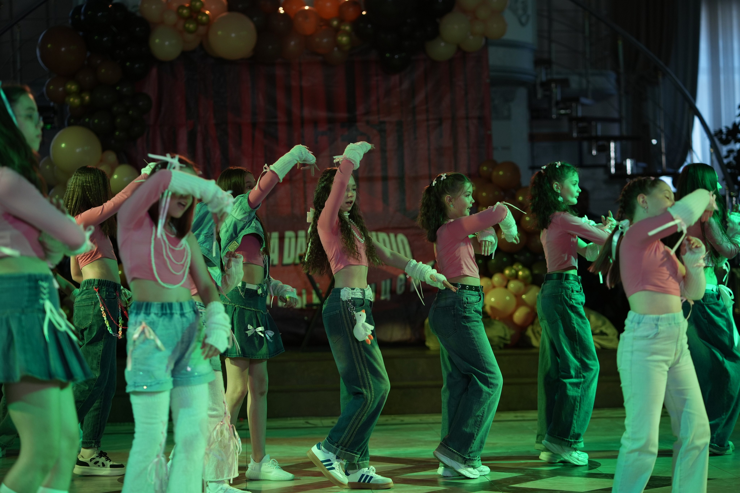 Отчётный концер KOD'A dance studio. Фотограф, видеограф Пятигорск, Ставрополь, Ессентуки, Petlyakovs_photo