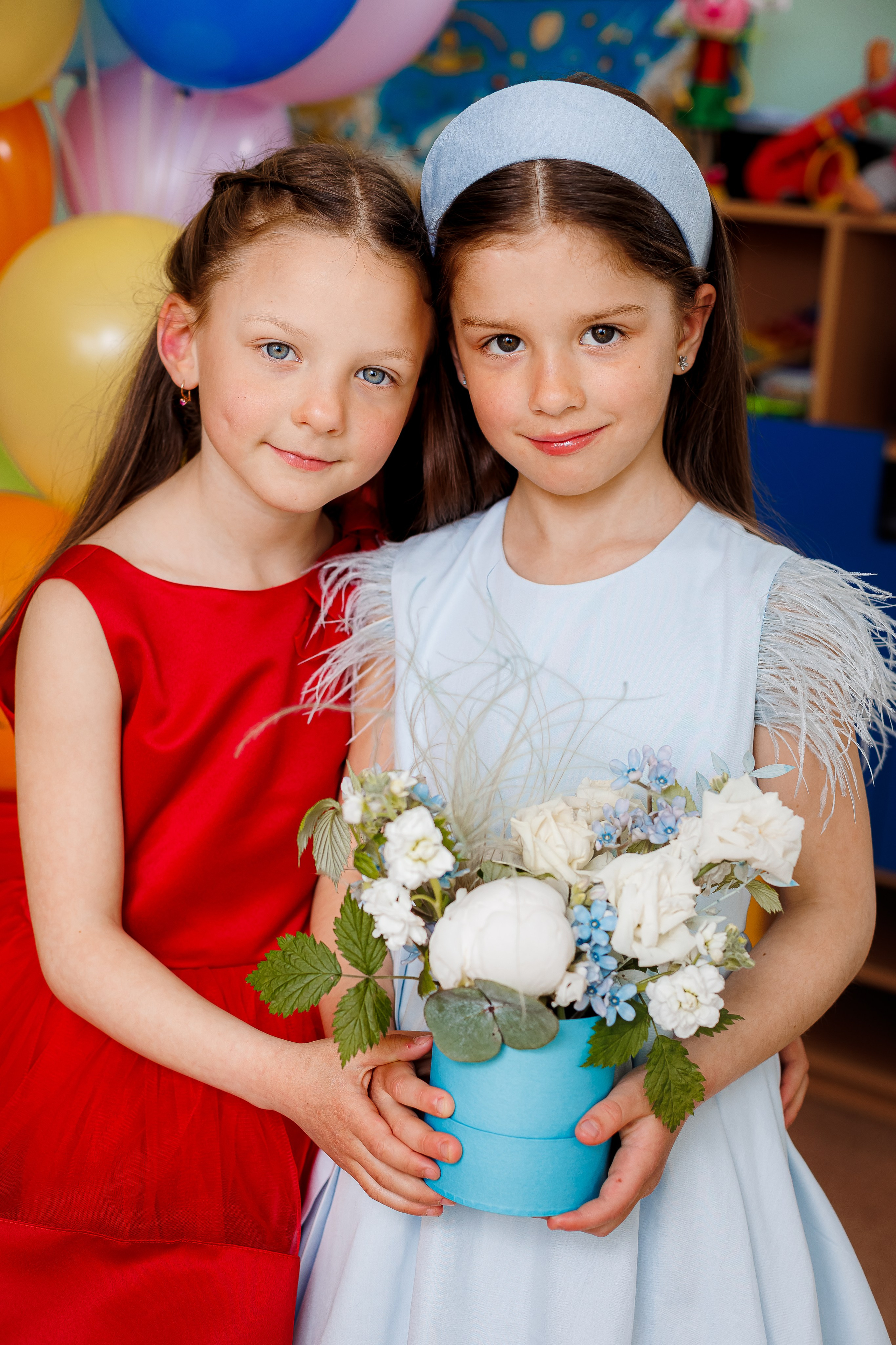 Портфолио Выпускные в детском саду. Семейный и детский фотограф Комина Елена, Власиха, Одинцово