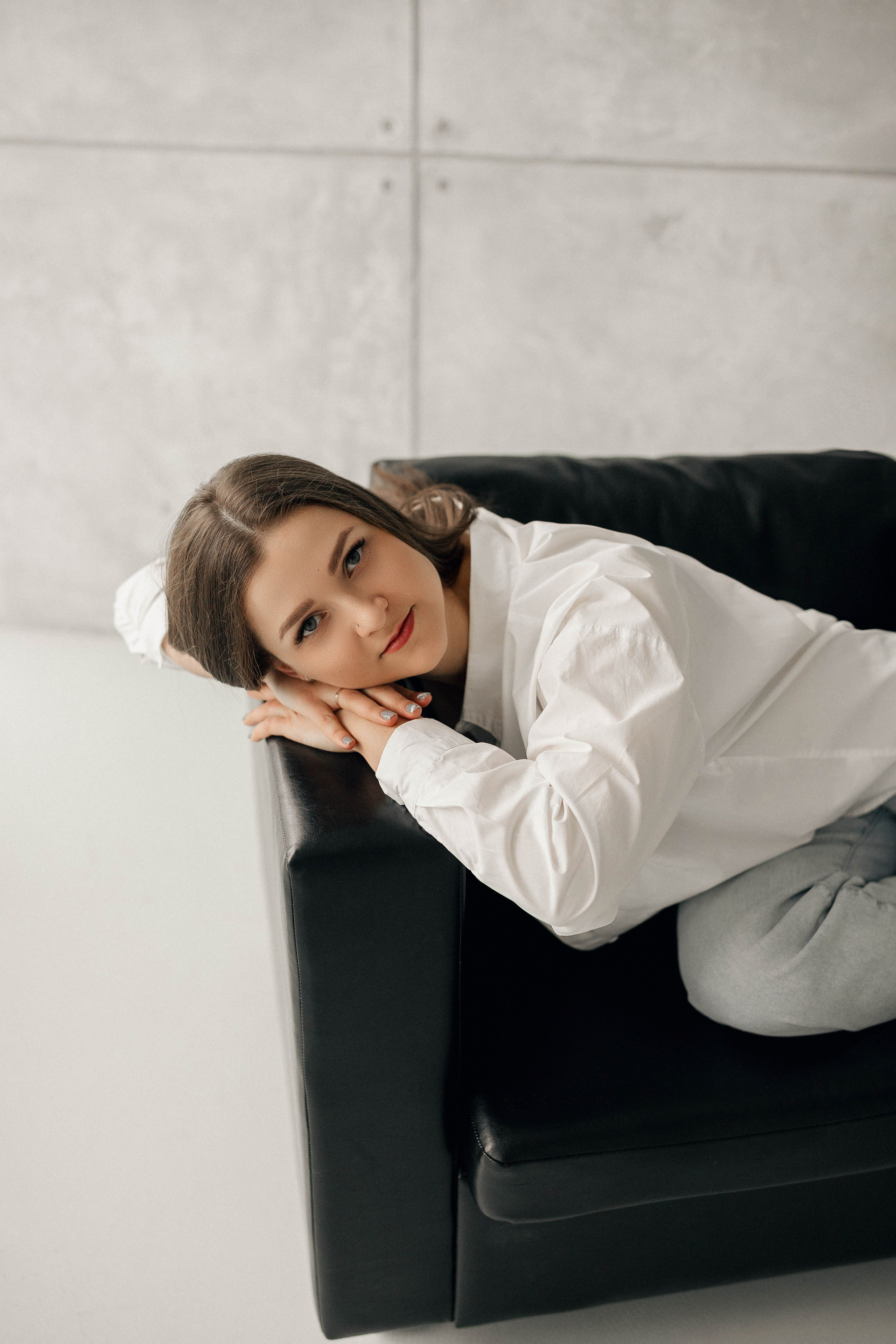 Анастасия. Фотограф Катя Весна