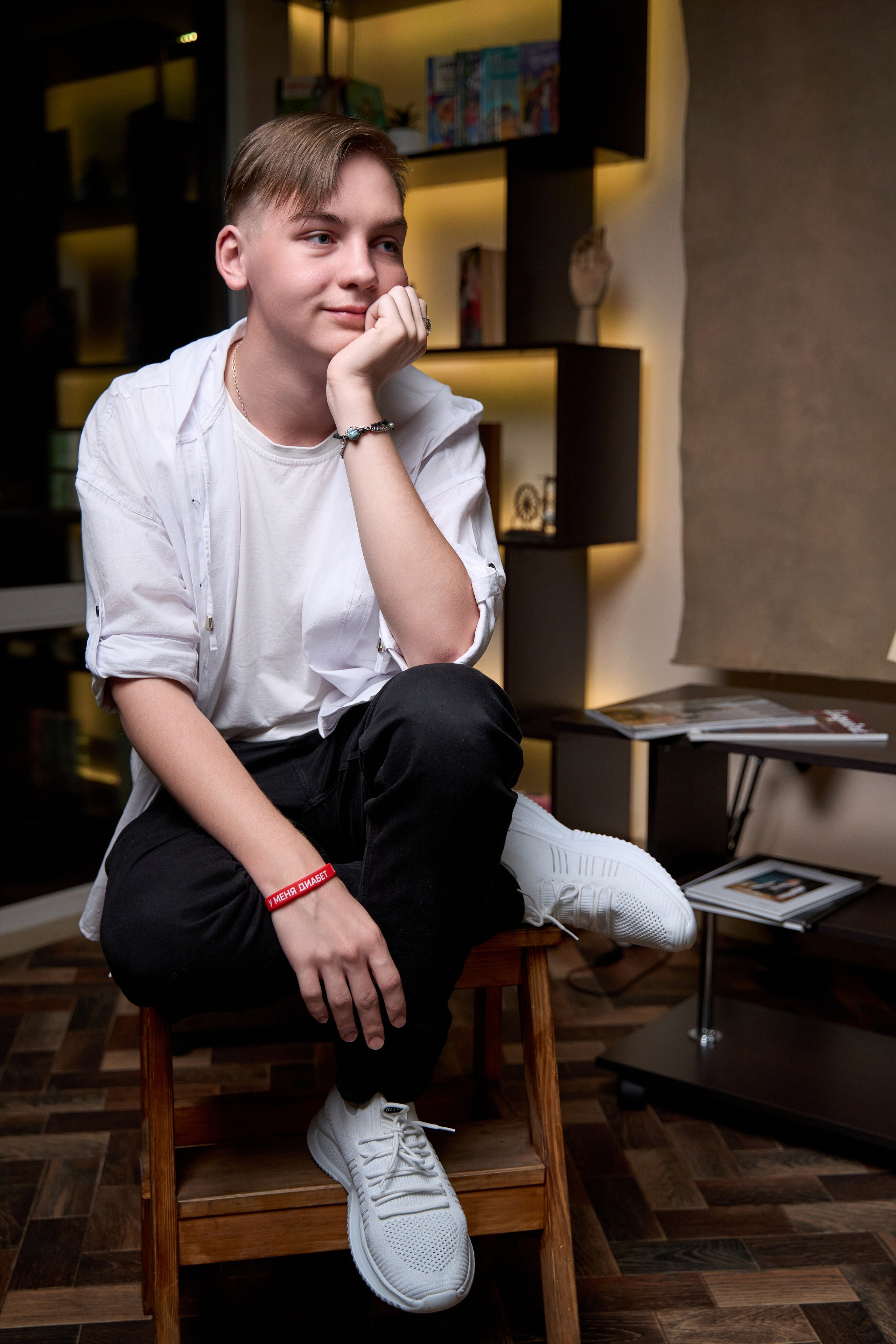 Портретные фотографии