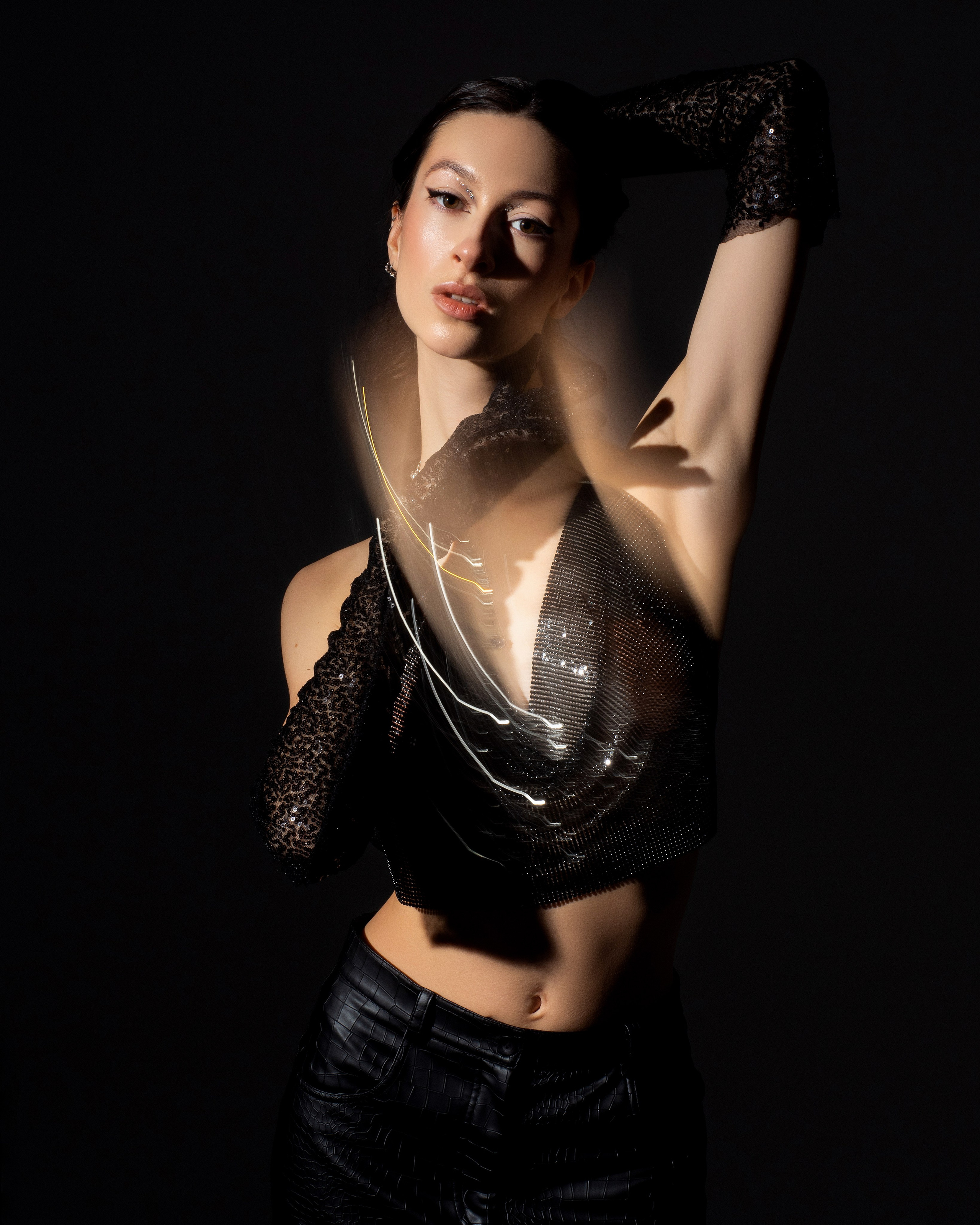 Персональная съёмка для Валерии. Фотограф Кристина Берг