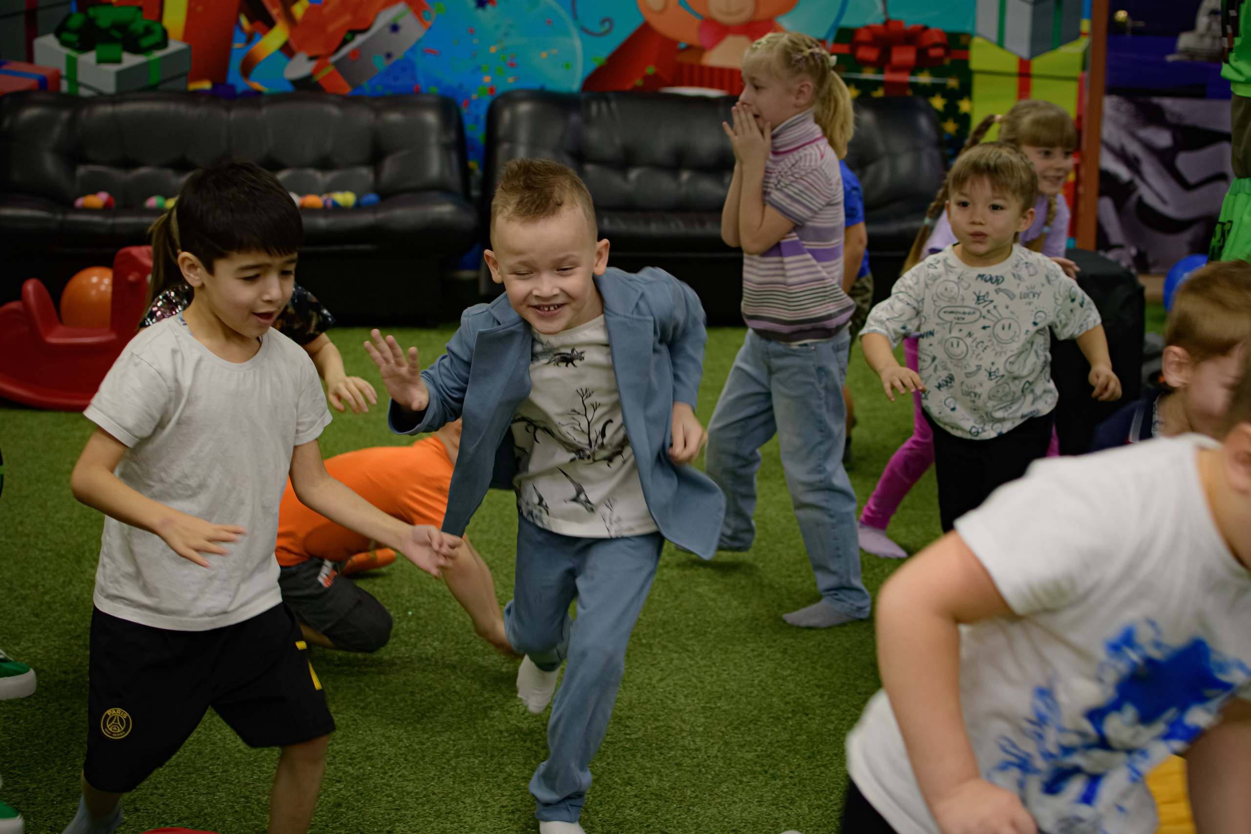 ДЕНЬ РОЖДЕНИЯ / АЛЕКСЕЙ 7 ЛЕТ. Photokarish