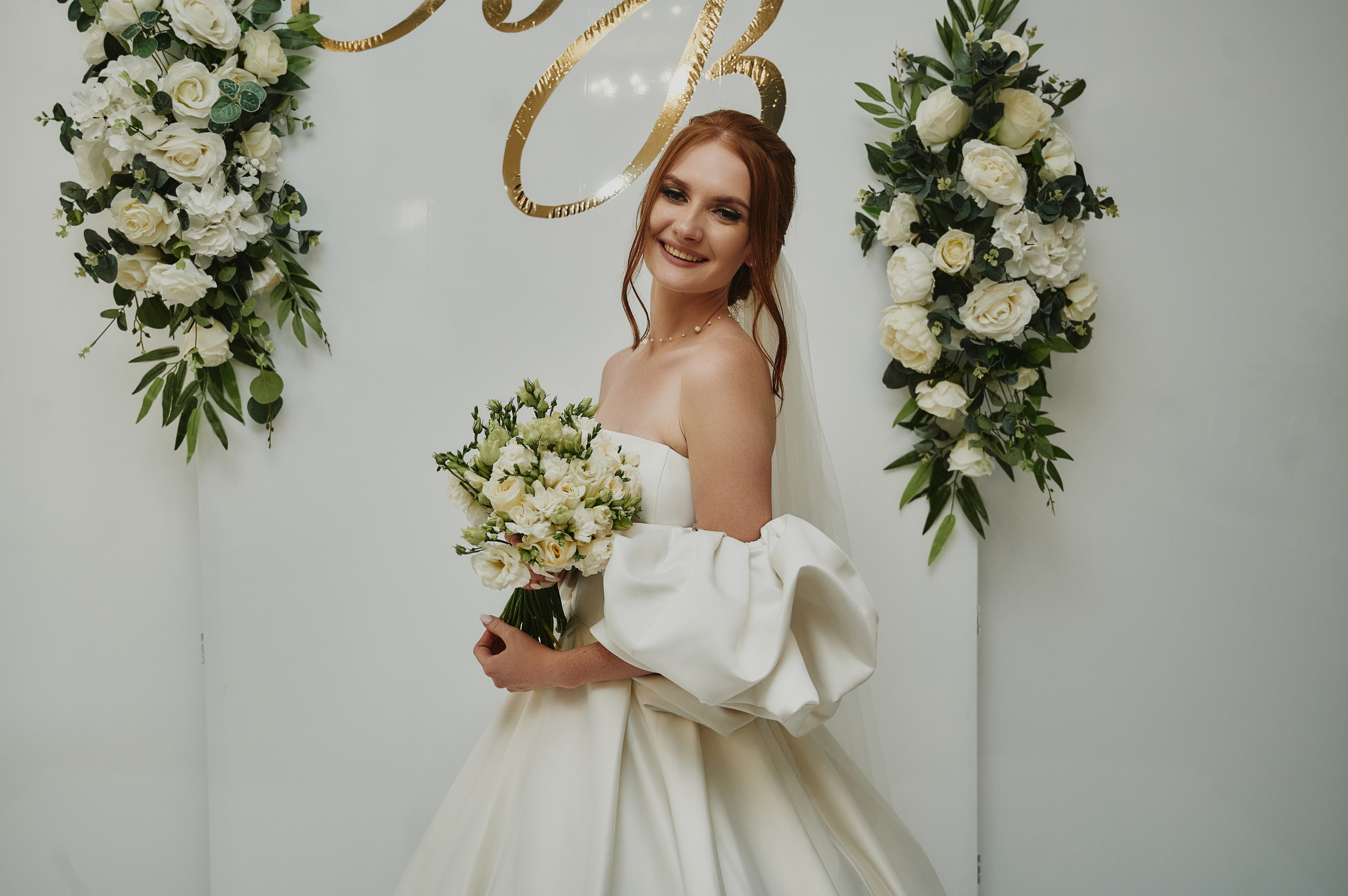 Виктория и Виталий. Фото-видеосъемка свадеб Venson Films