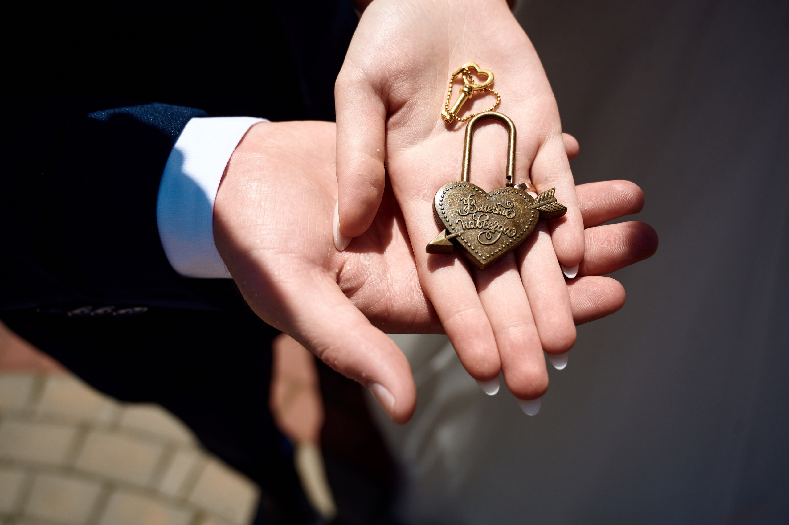 Олег и Лиза. Фото-видеосъемка свадеб Venson Films