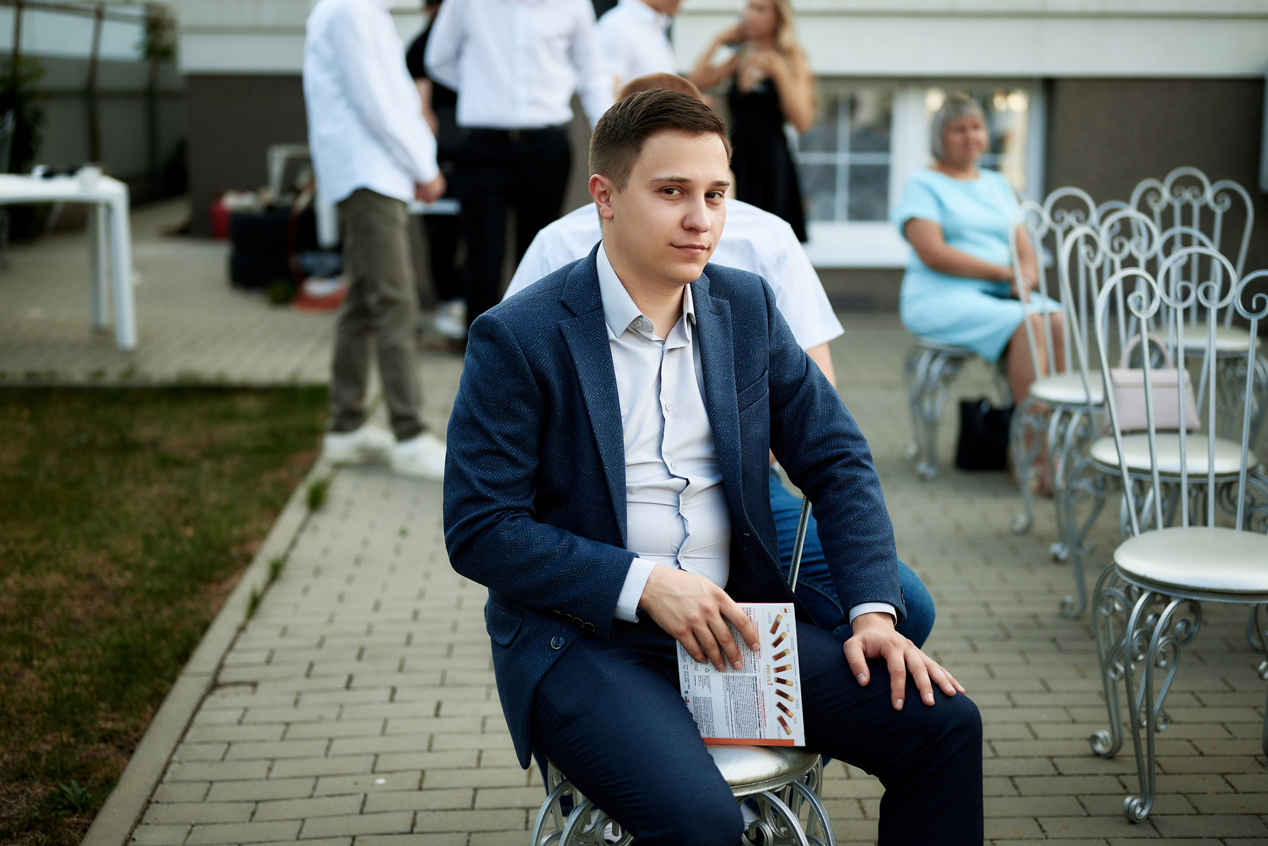 Иван и Эльвира. Фото-видеосъемка свадеб Venson Films