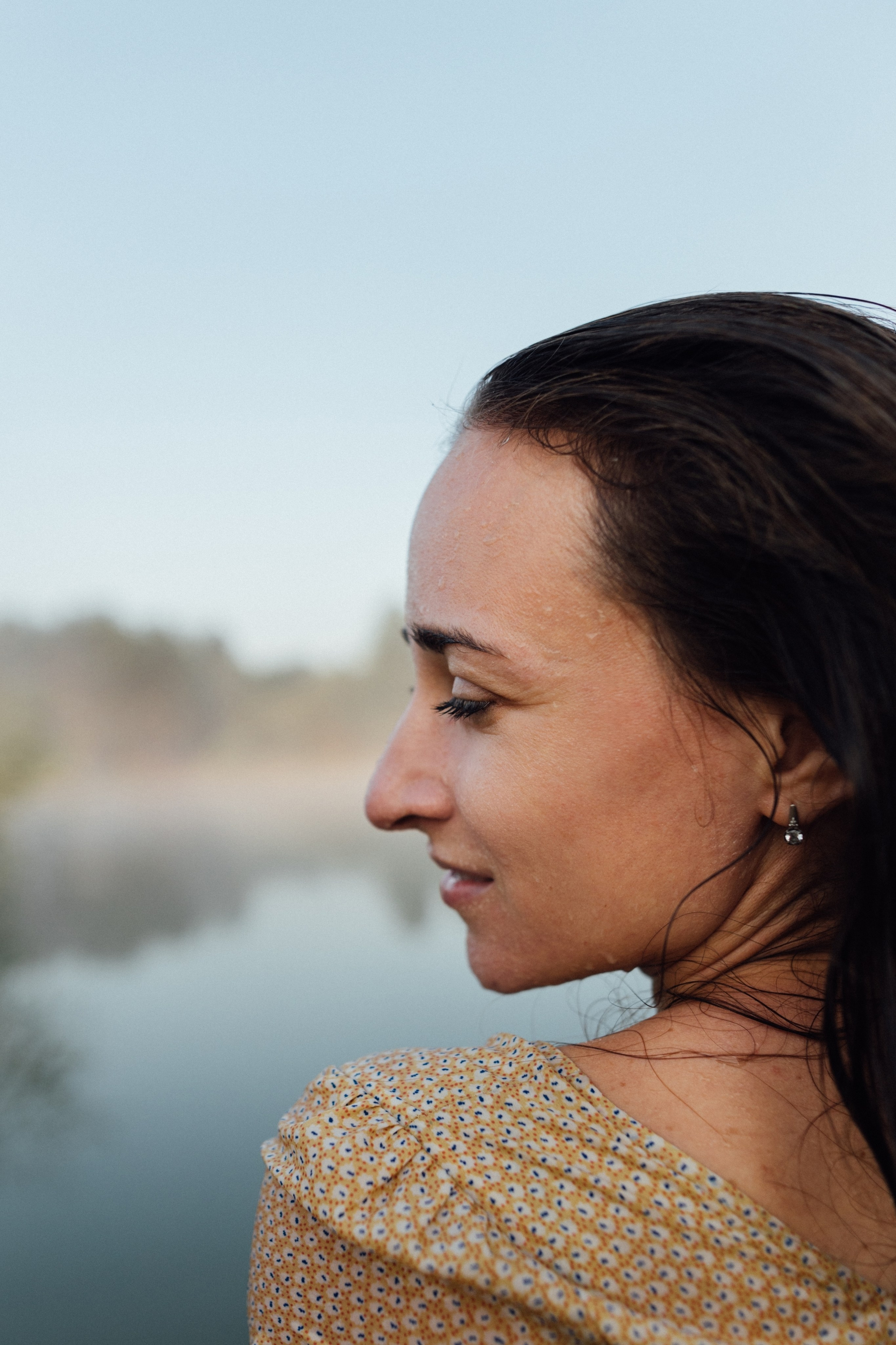 Маша. Фотограф Людмила Оюн