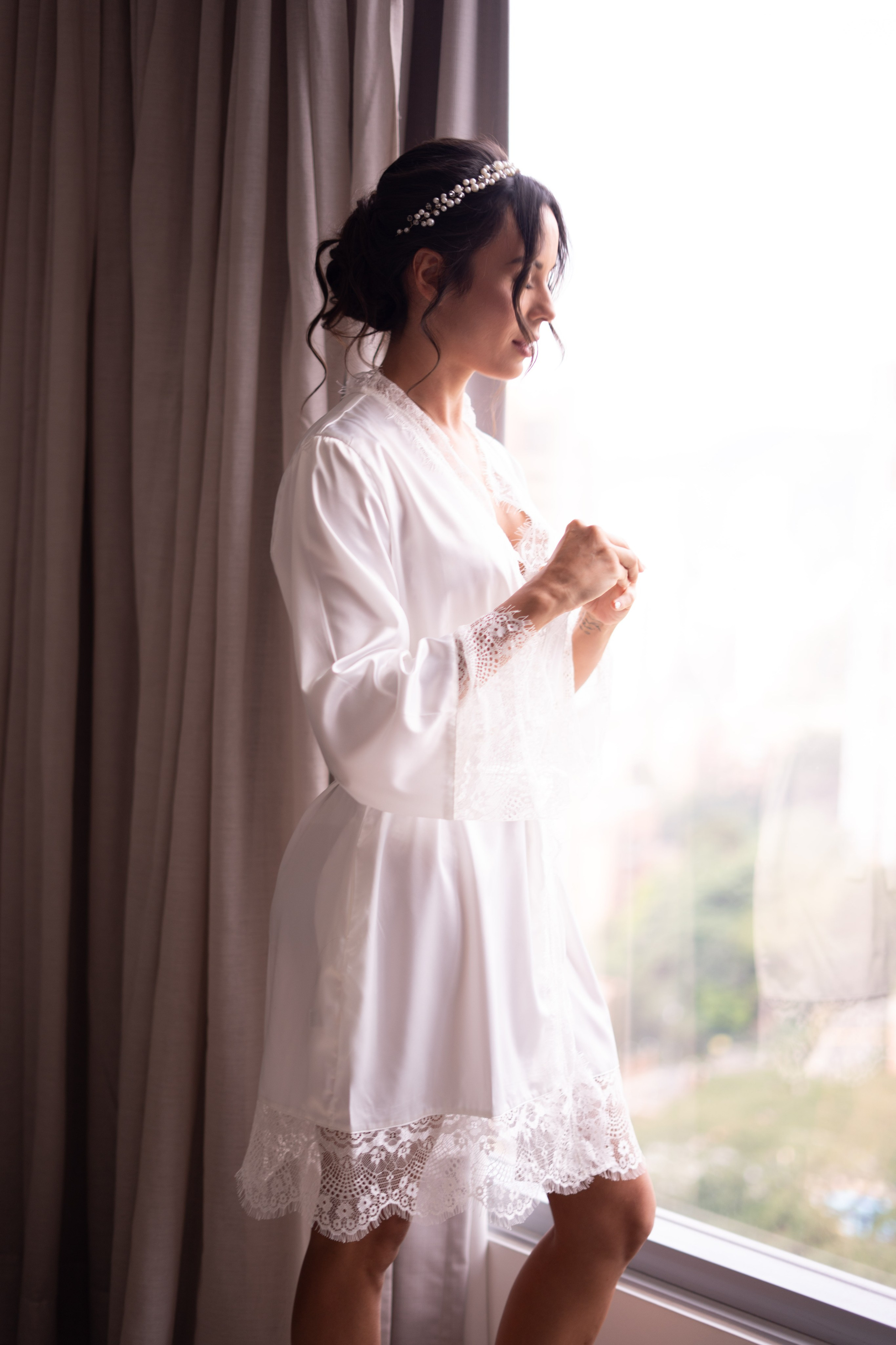 Natalia and Germano. Wedding Photographer in Barcelona and Medellin