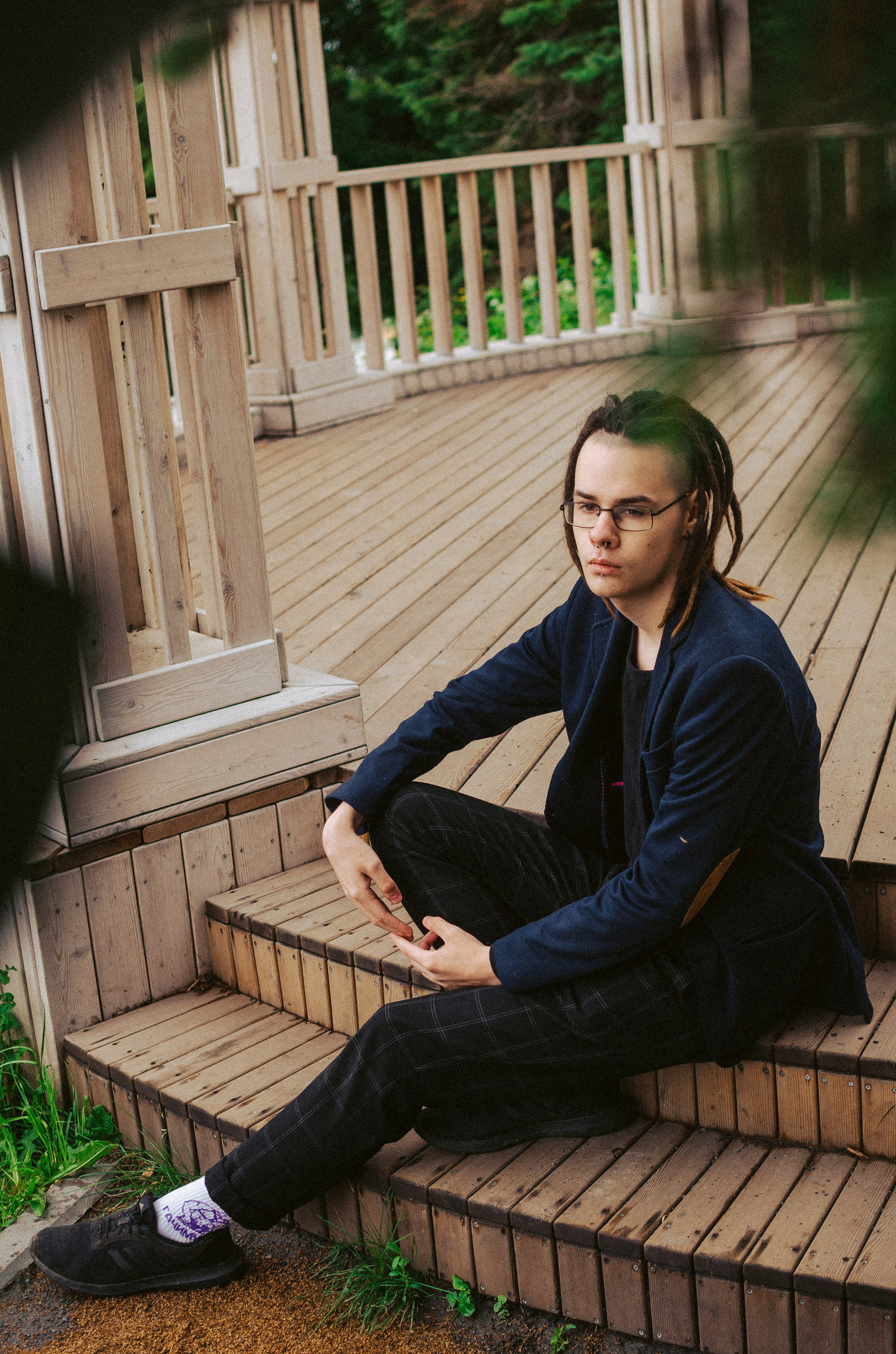 Даниил. КВЭЛ — Кто Все Эти Люди