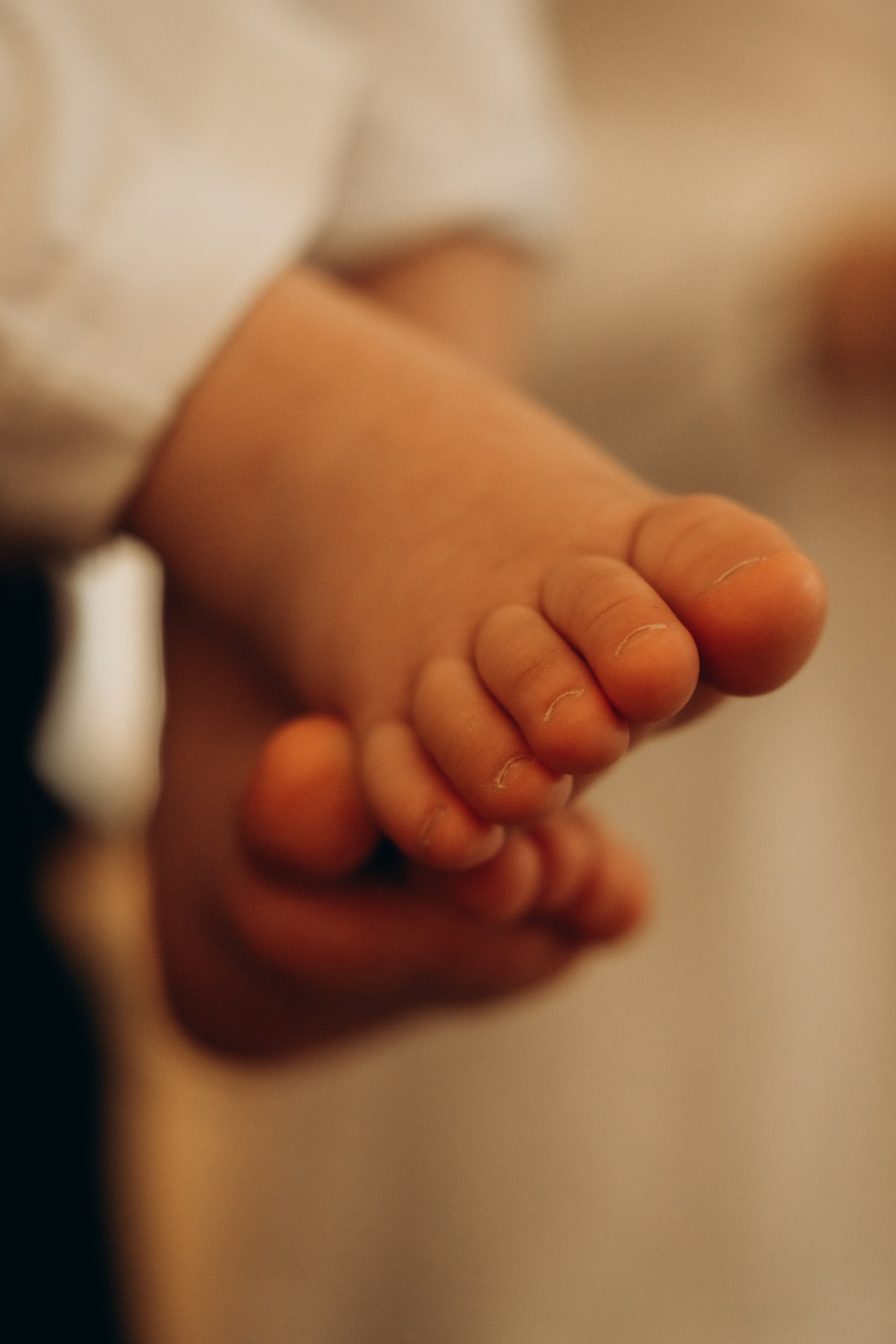 Крещение Матвейки. Фотограф в Минске — Мария Миллс