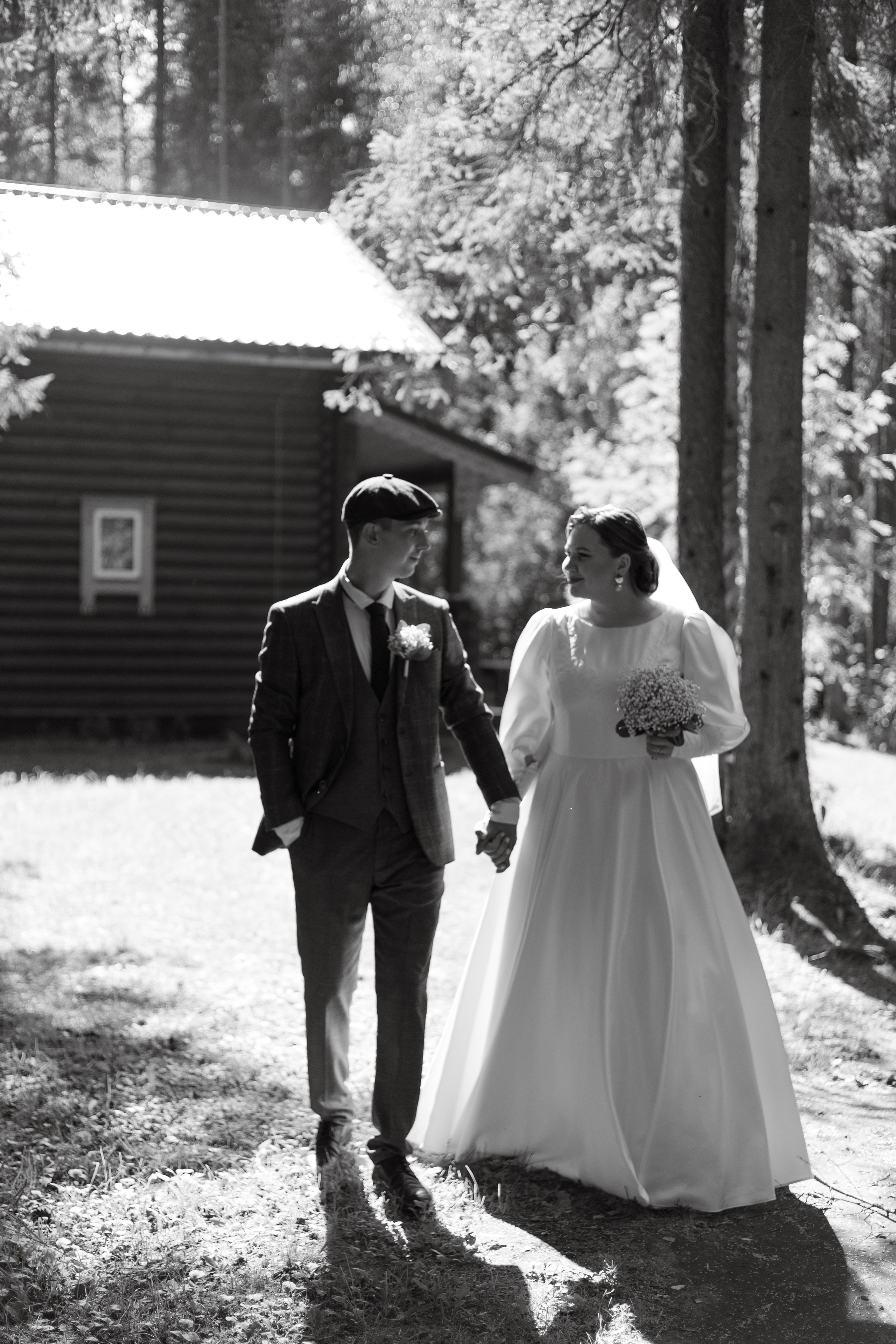 Свадебное. Мастерская Демченко