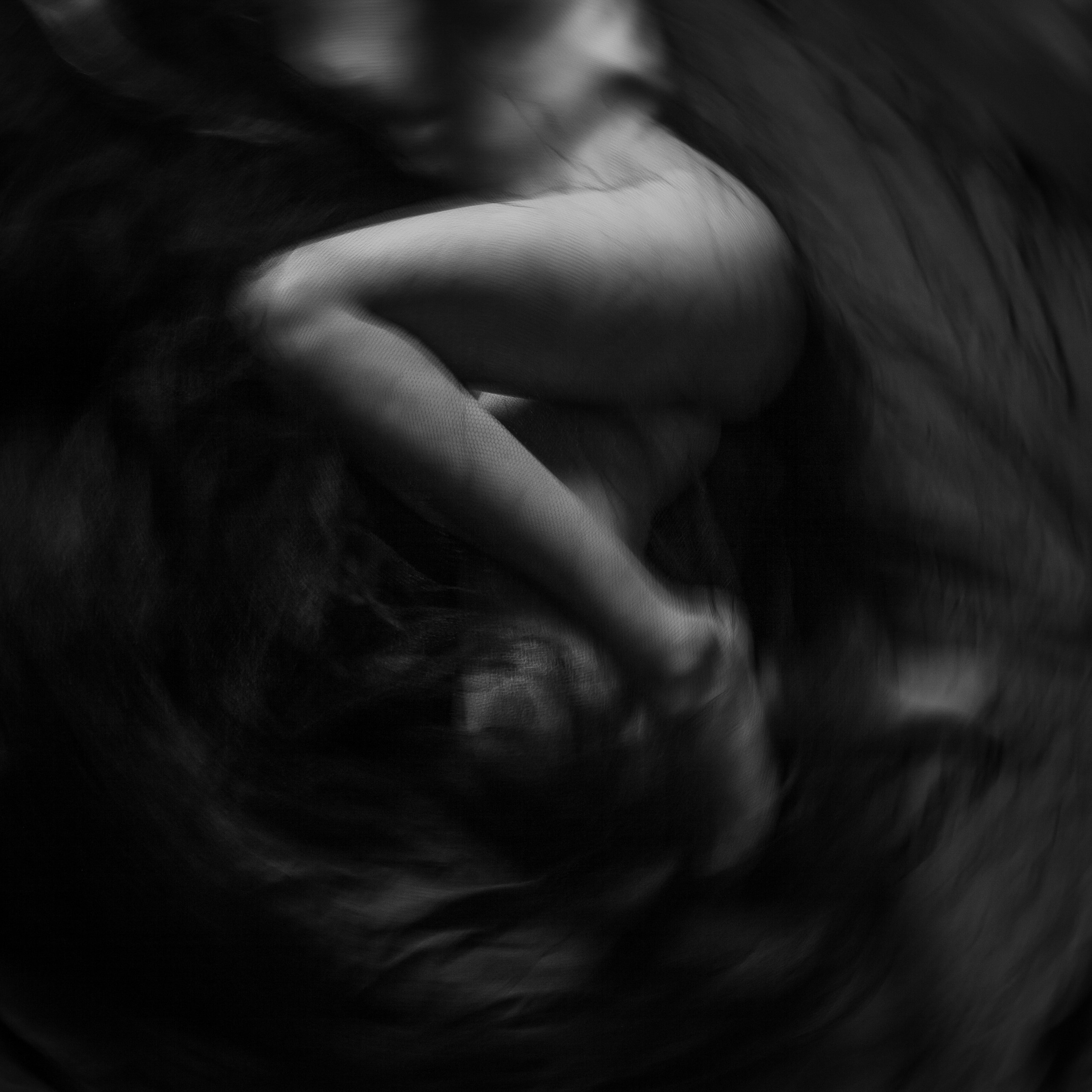 Обнаженное. Мастерская Демченко