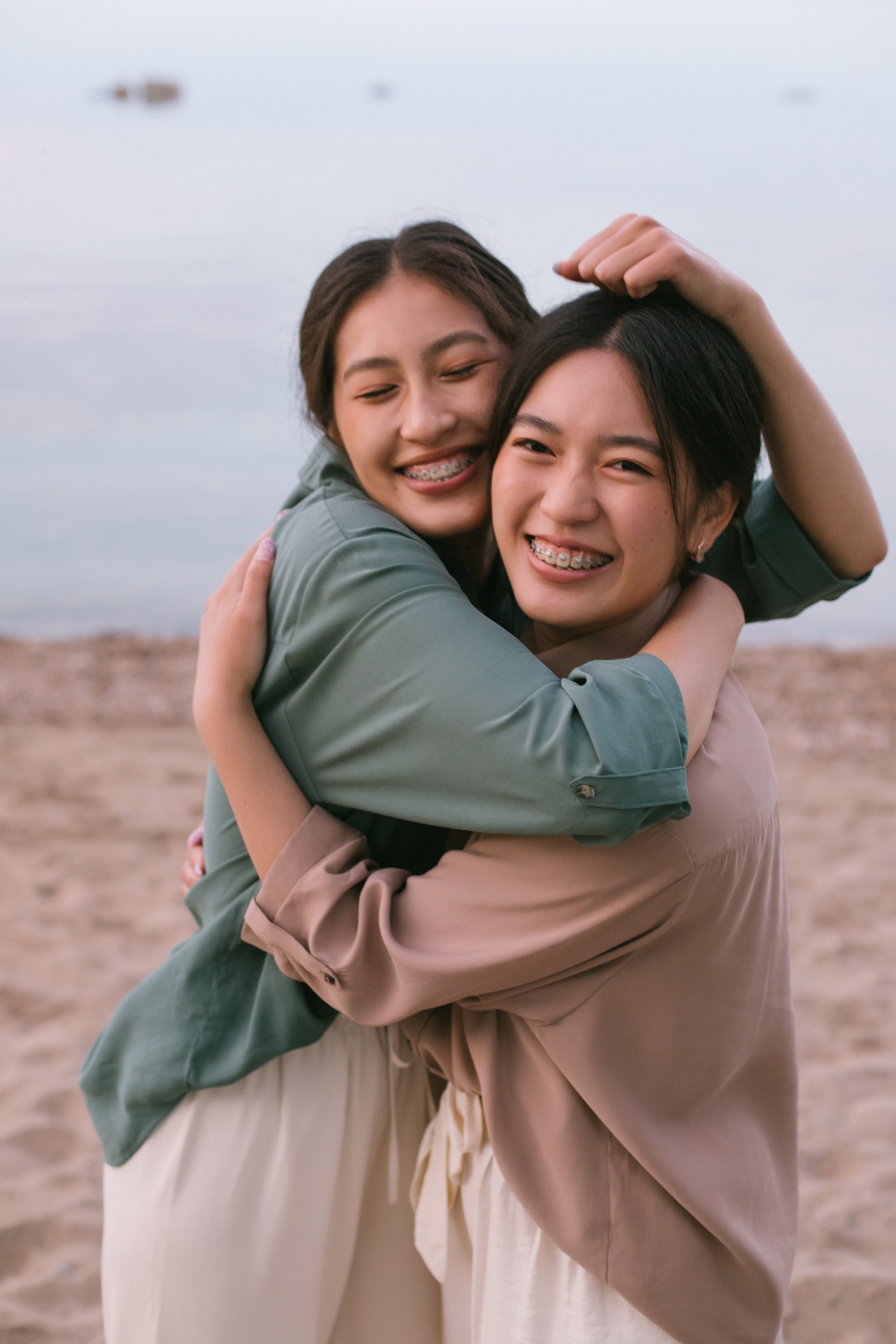 Семейная прогулка на берегу Байкала. Фотограф Наталья Кургина Слюдянка Иркутск