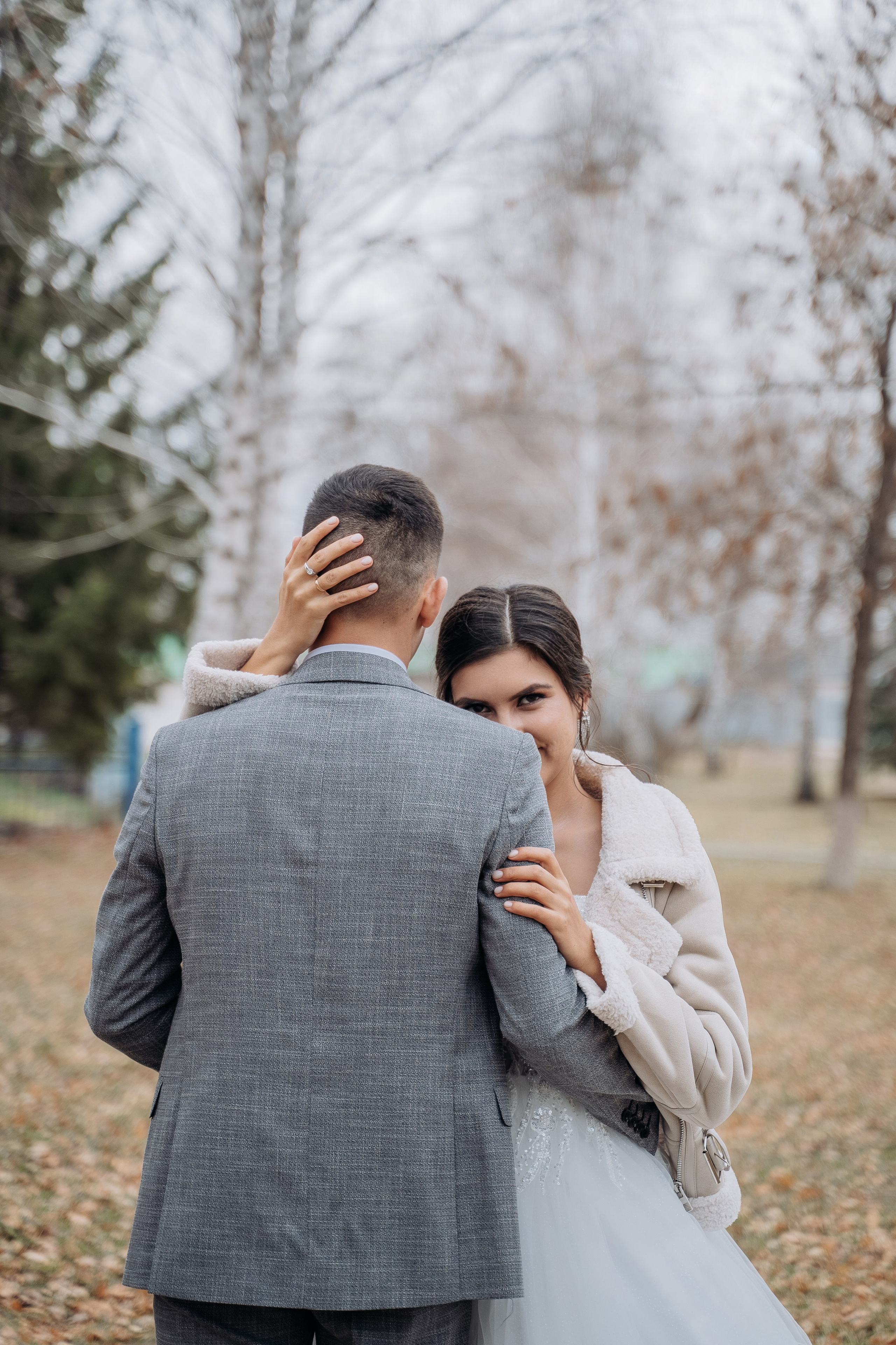 Алик и Лилия. Свадебный семейный фотограф Ксения Божко Уфа Раевка никах в Нарыстау