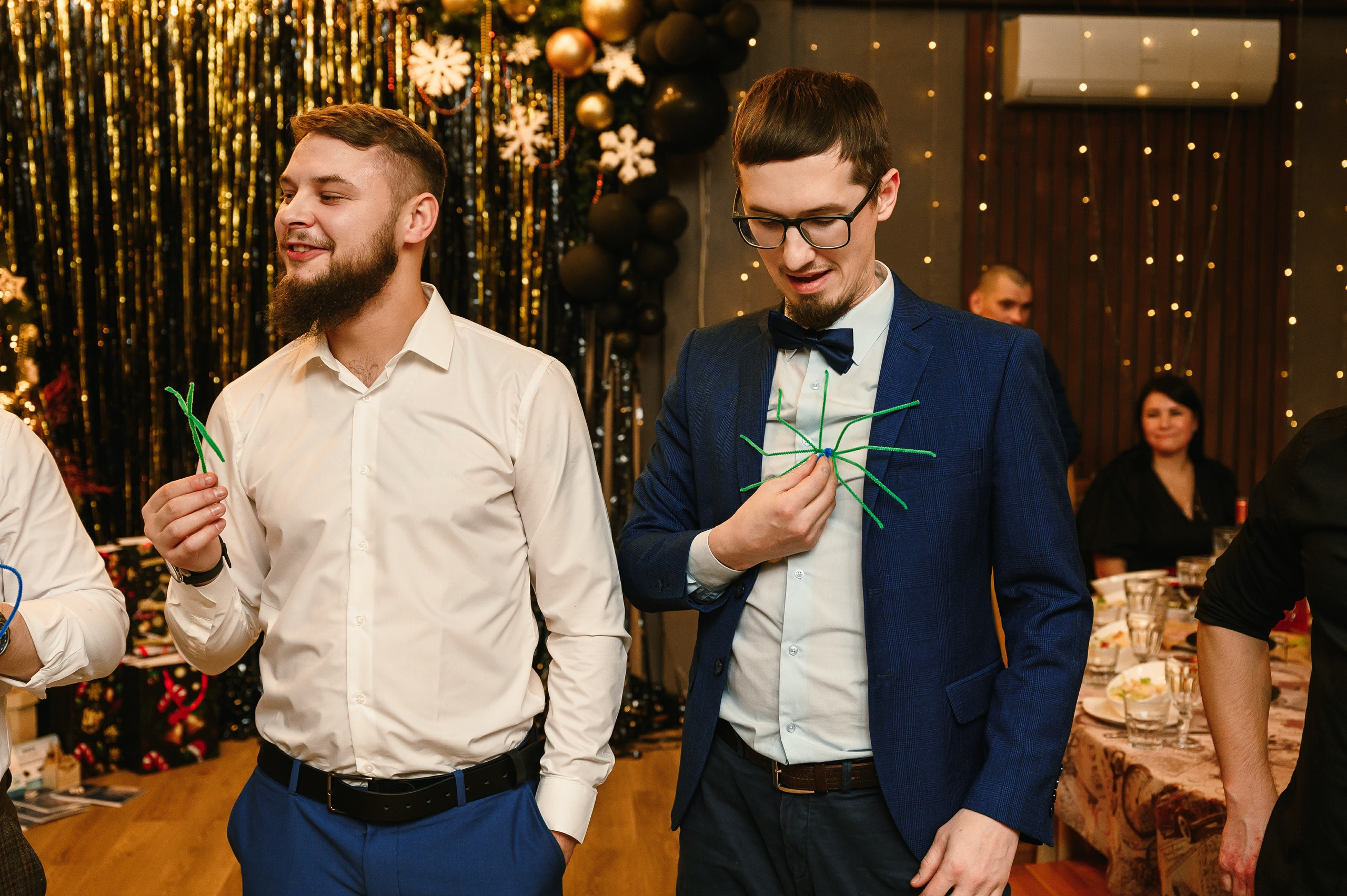 Новогодний корпоратив в «Алых парусах». Wedding and family photographer USA