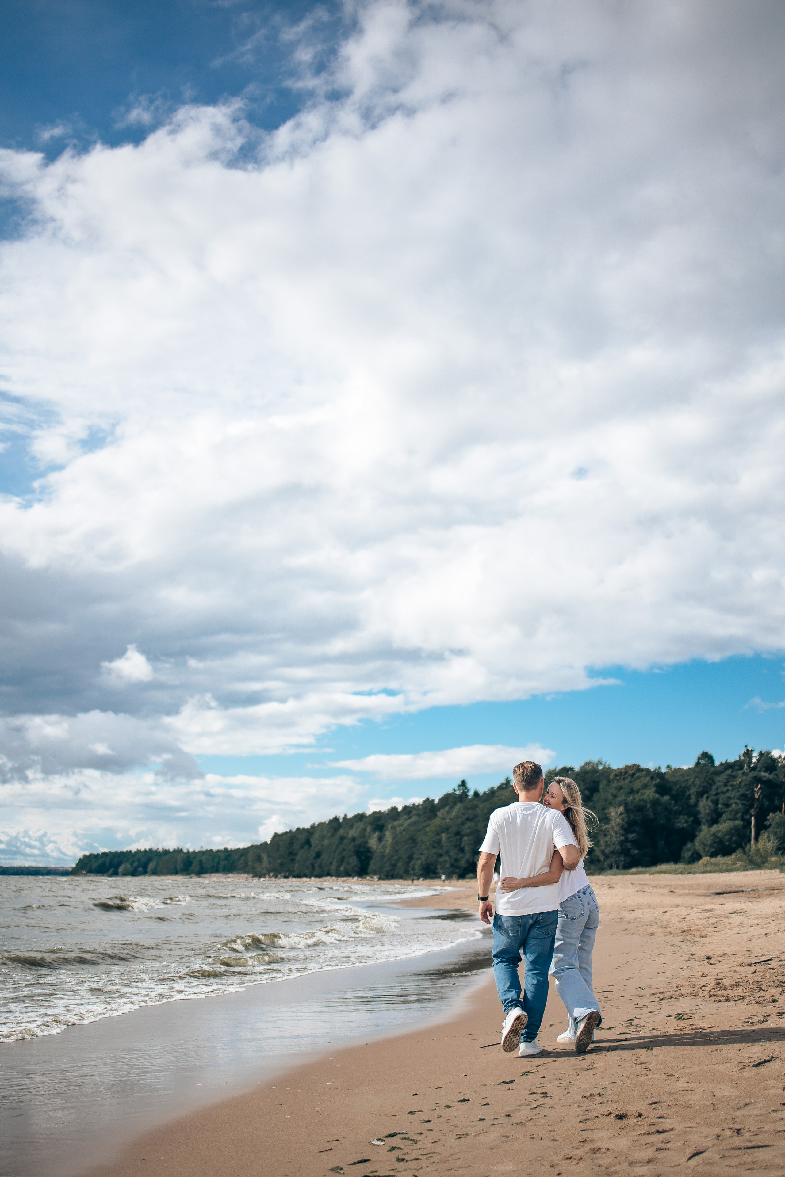 Залив. Фотограф Алена Малинина в Санкт-Петербурге Пушкин Питер СПб Семейные и детские фотосессии