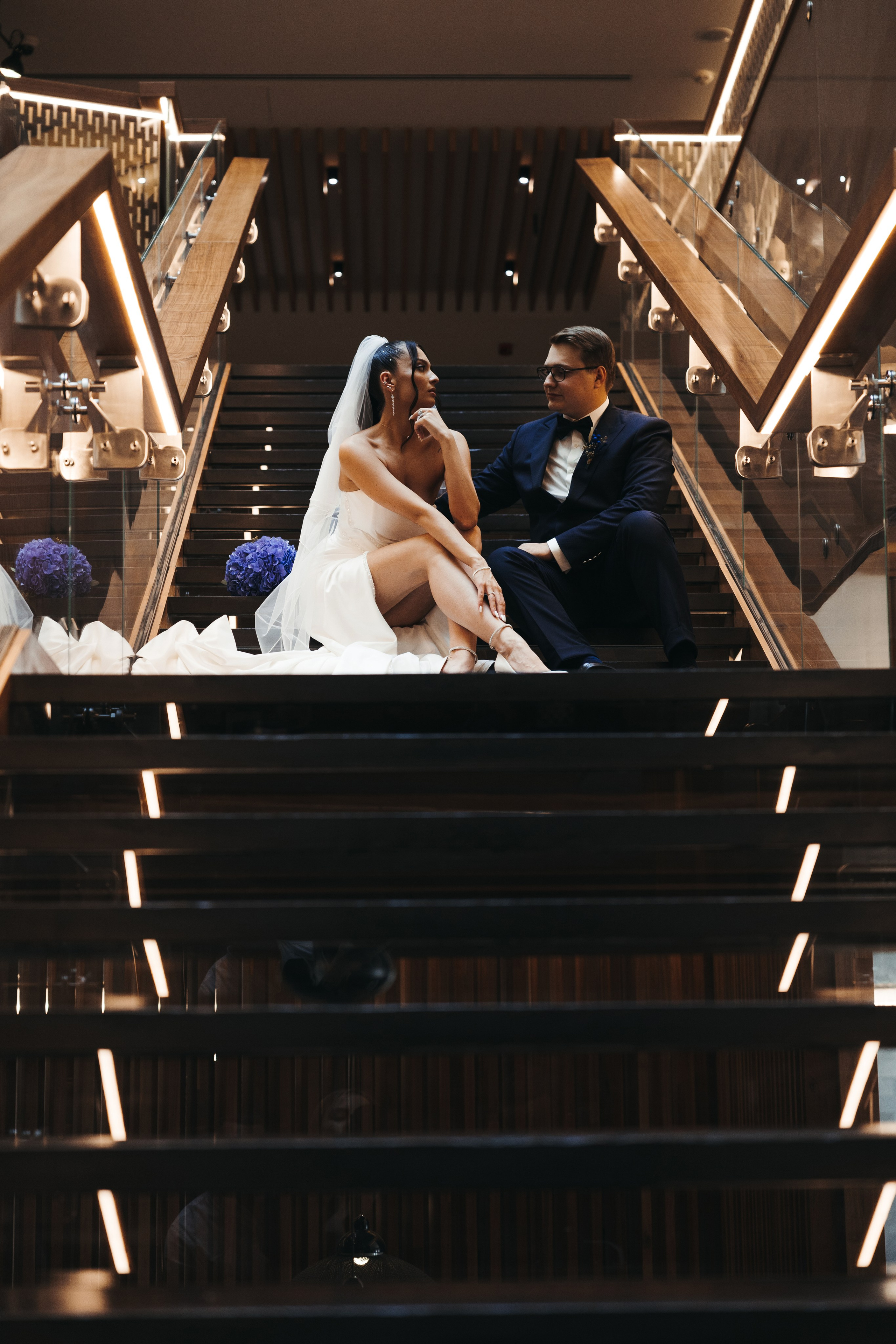 Свадебная съемка в Москве. Свадебный фотограф Москва Анастасия Храмова