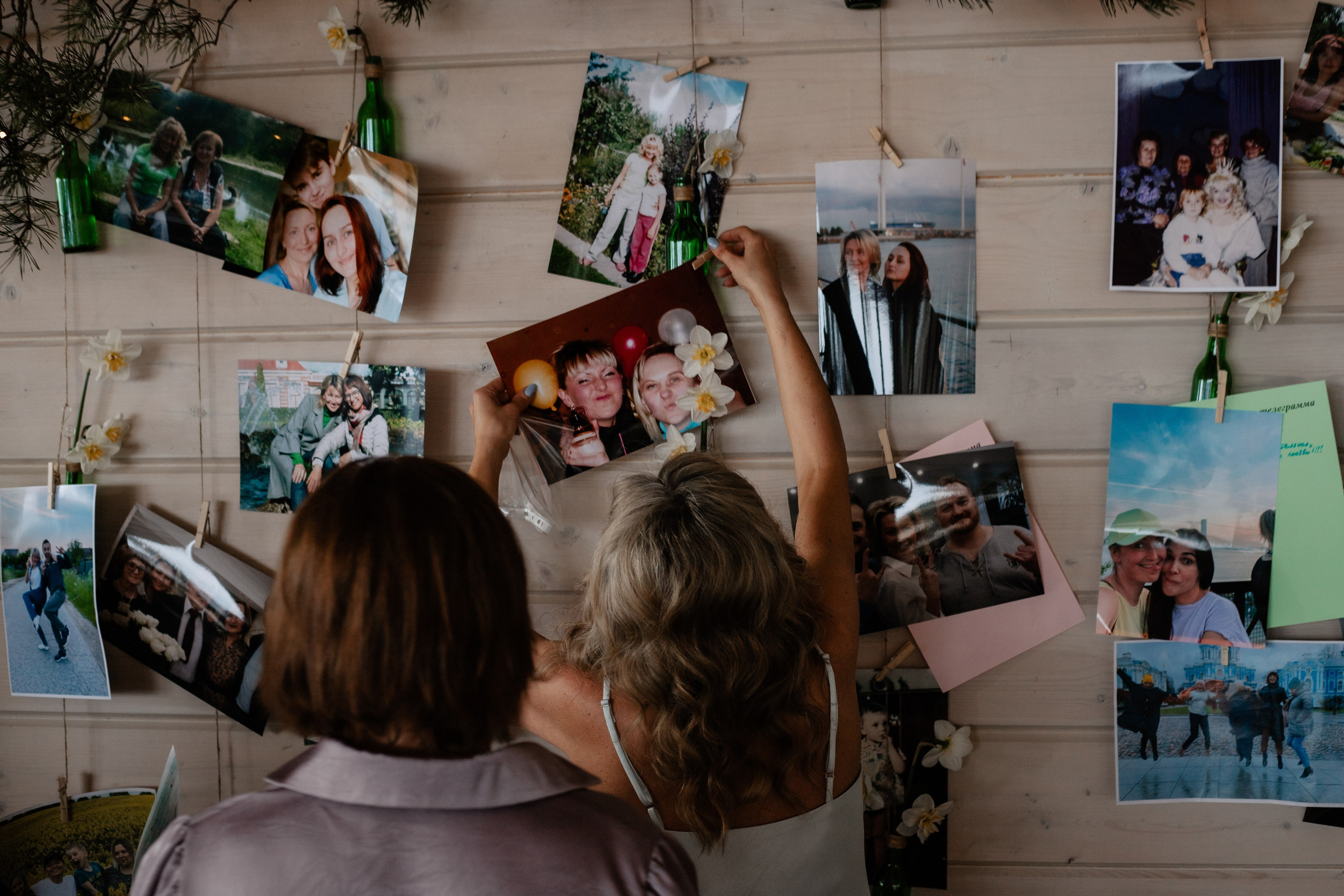День рождения Алены | 04.05. Портретный и репортажный фотограф Настя Куприянова
